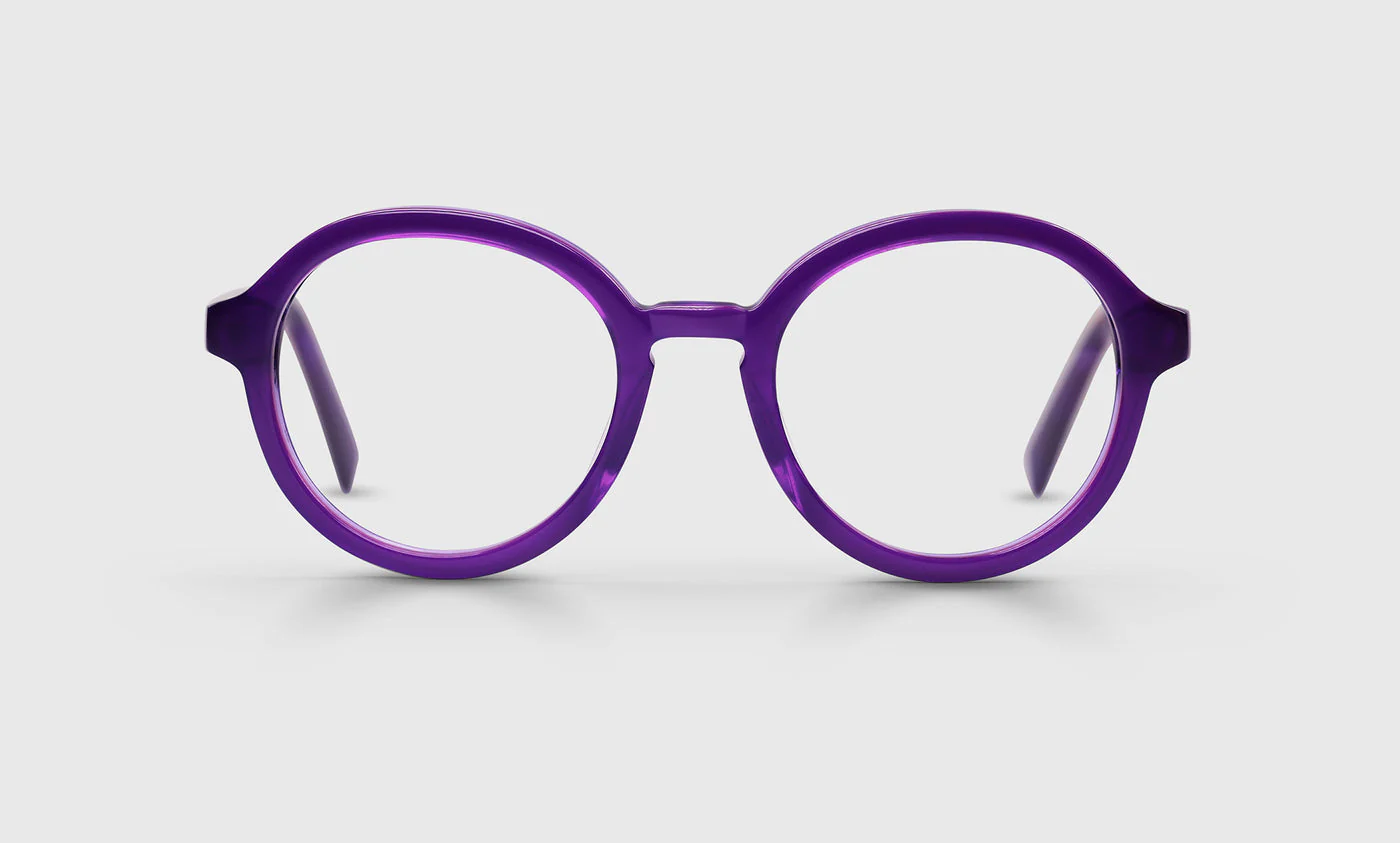 Roko Voko Color 15 - Electric Purple Front and Temples