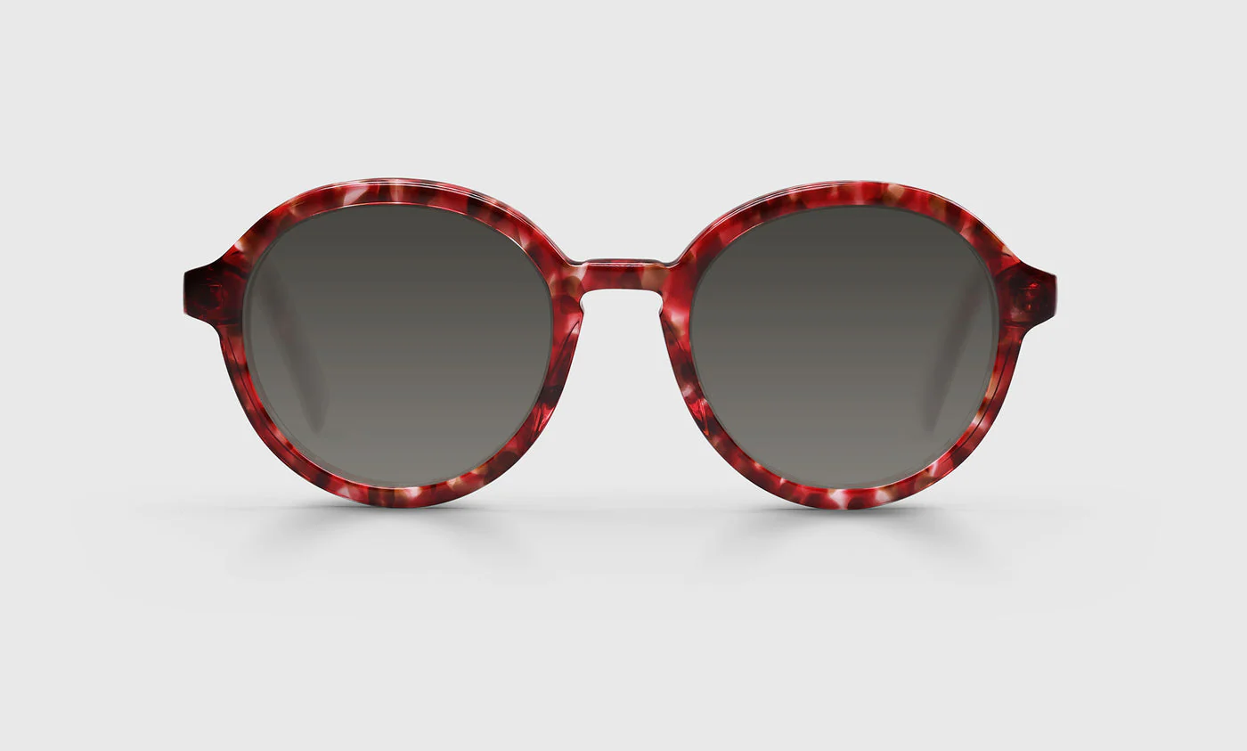 Roko Voko Color 01 - Red Rose Bush Front and Temples - Image 2