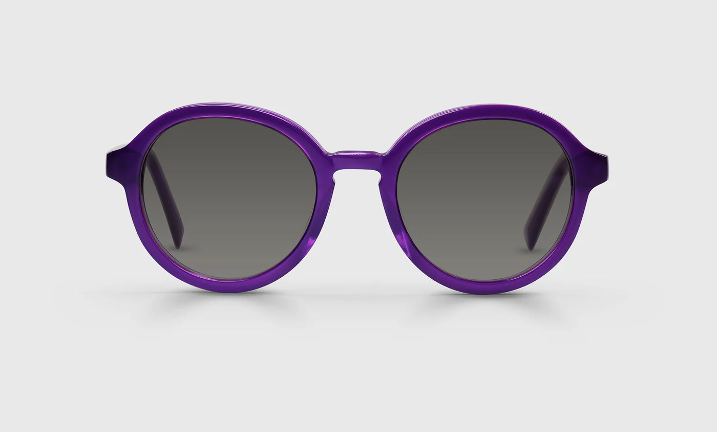 Roko Voko Color 15 - Electric Purple Front and Temples