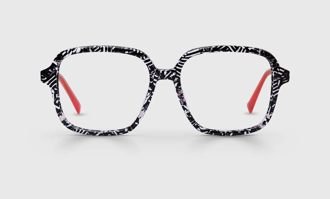 Peer Review Color 00 - Zebra Front and Red Crystal Temples