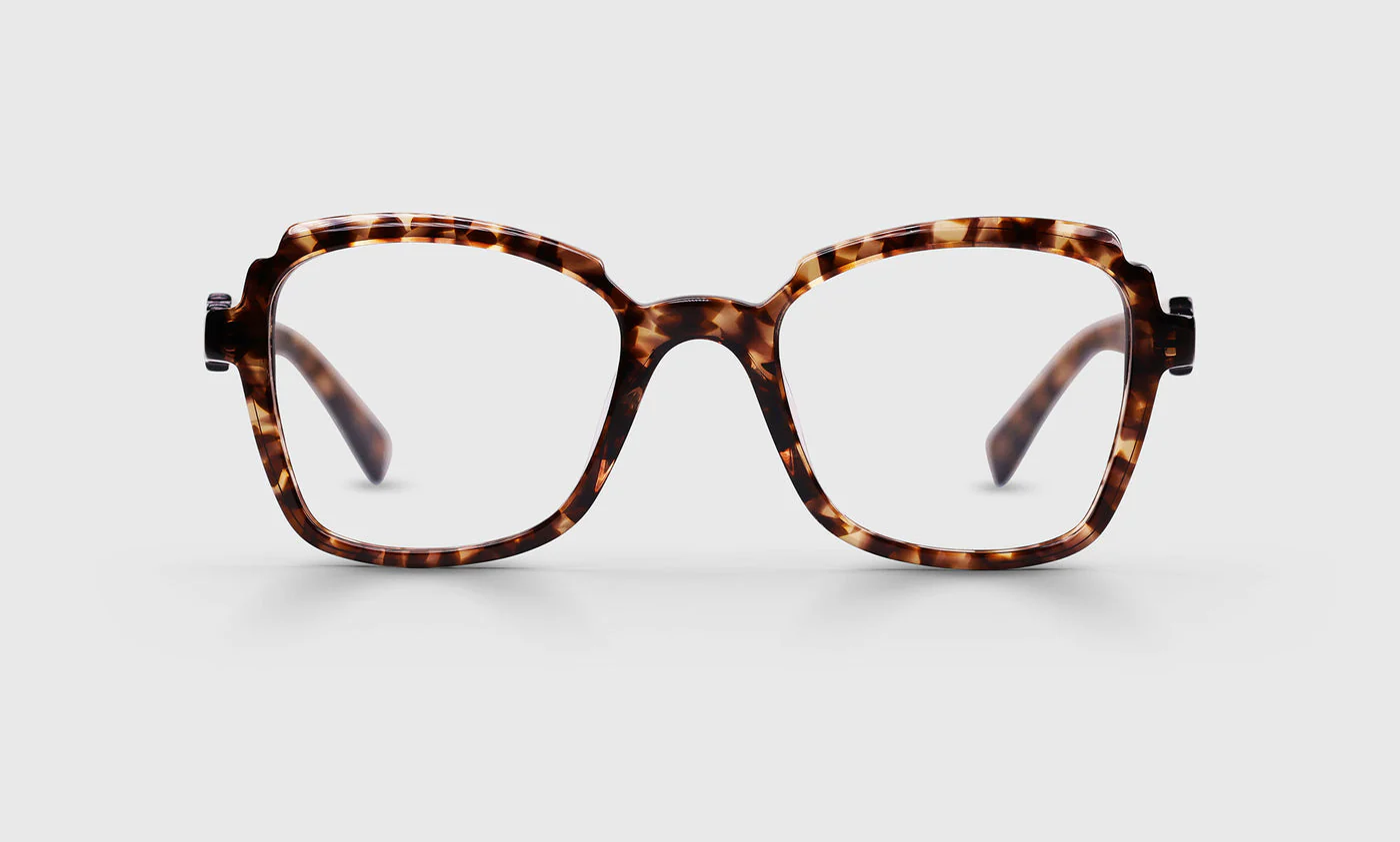 Fun Park Color 19 - Crystal Tortoise Front and Temples
