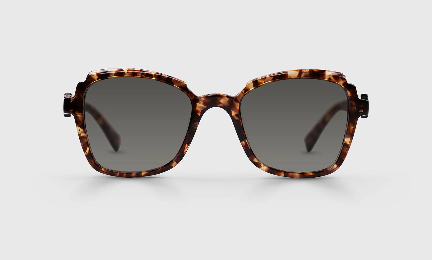 Fun Park Color 19 - Crystal Tortoise Front and Temples - Image 2