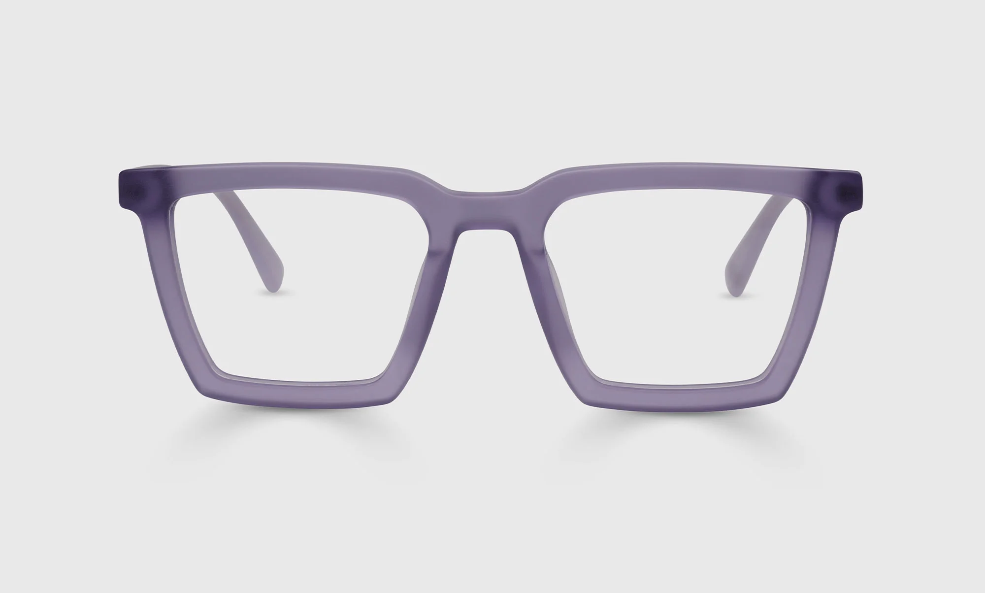Oversight Color 15 - Matte Lavender Front and Temples