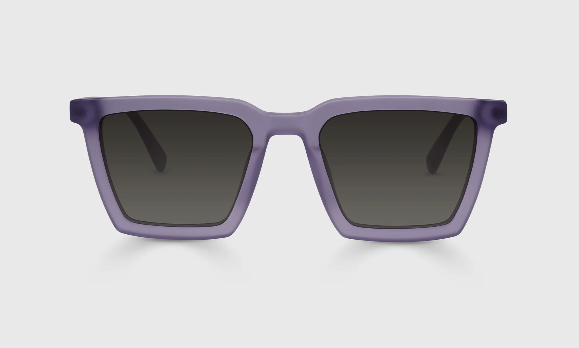 Oversight Color 15 - Matte Lavender Front and Temples