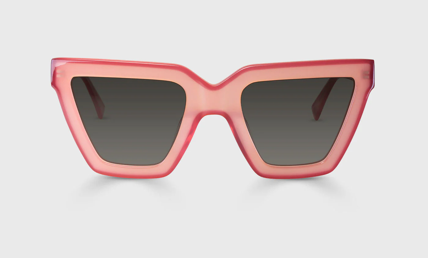 To The Point Color 45 - Tea Rose and Raspberry Front and Temples