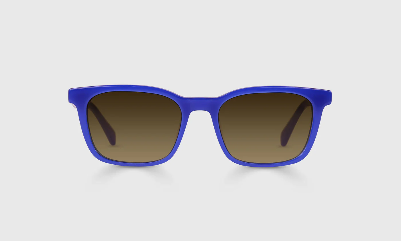 Brain Break Color 10 - Cobalt Blue Front and Temples