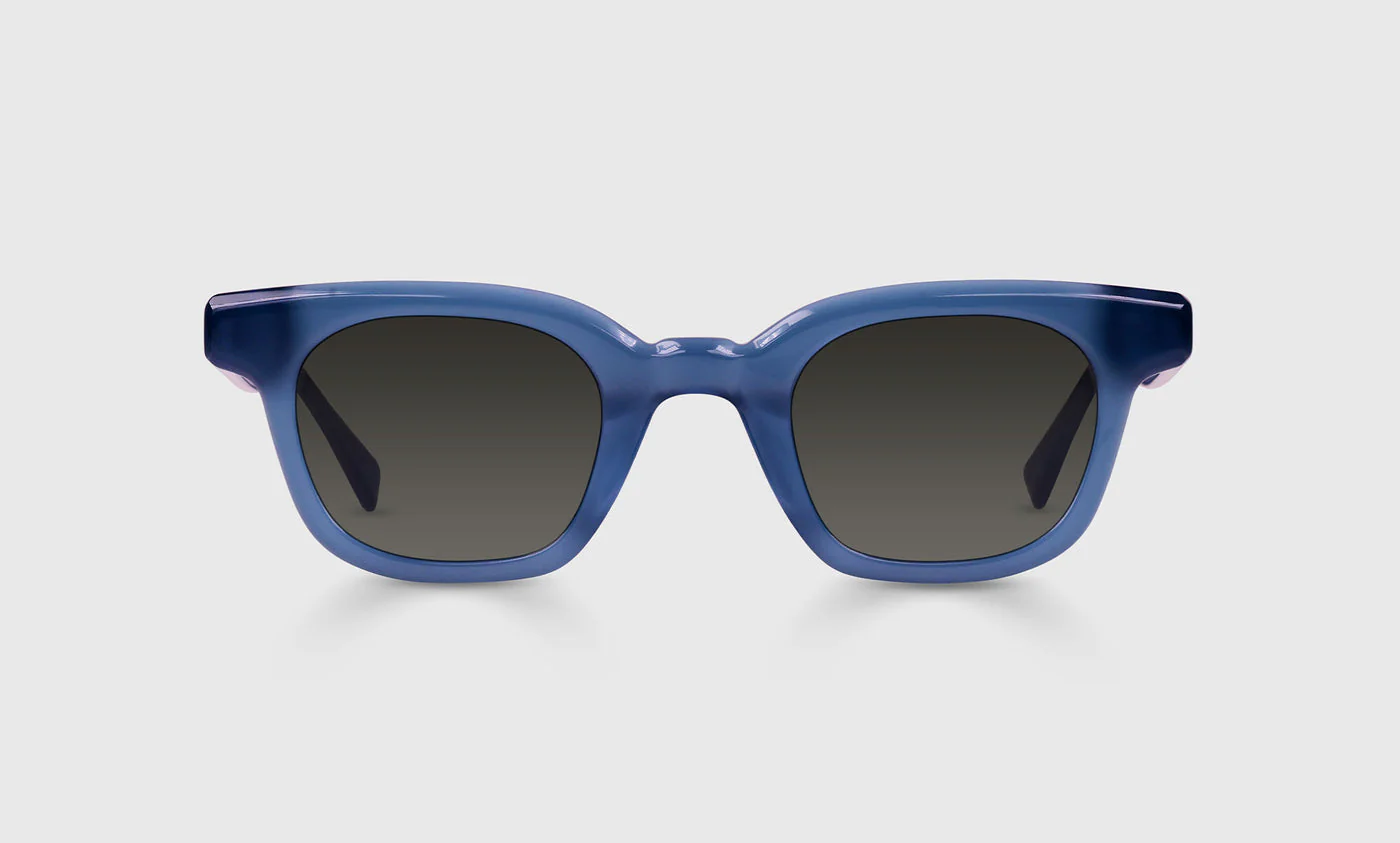 Source Material Color 10 - Steel Blue Front and Temples