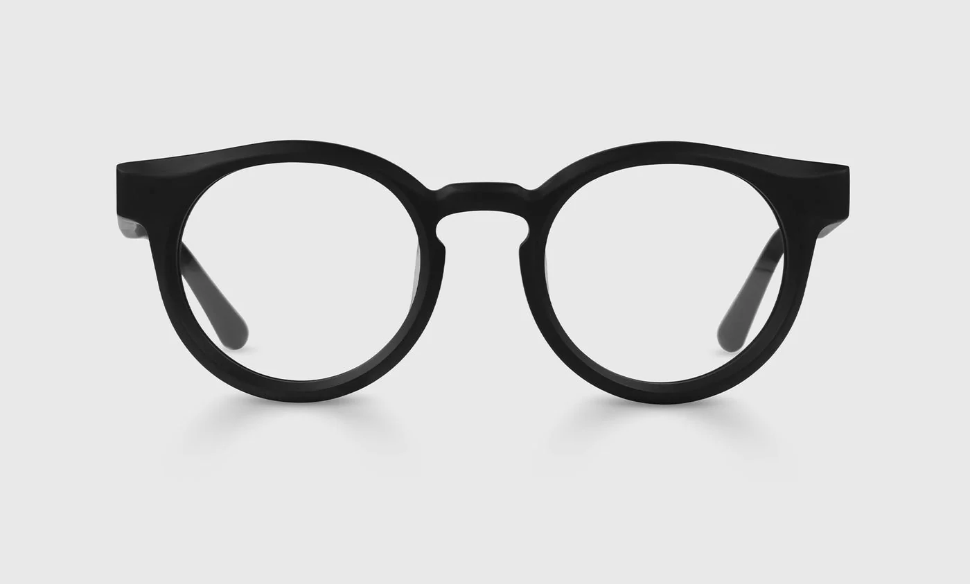 Come Around Color 00 - Matte Black Front and Temples
