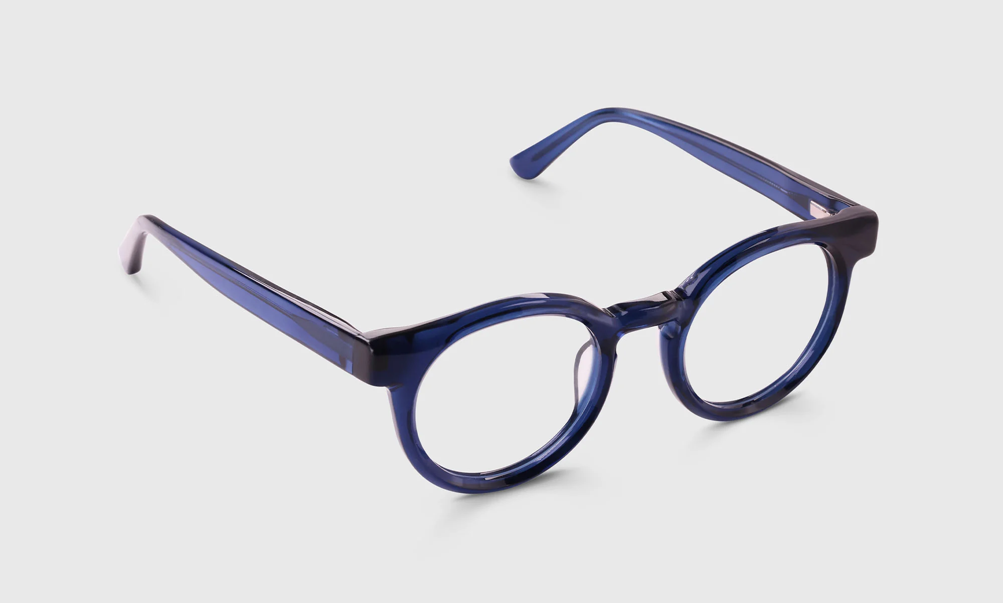 Come Around Color 10 - Midnight Blue Crystal Front and Temples - Image 3