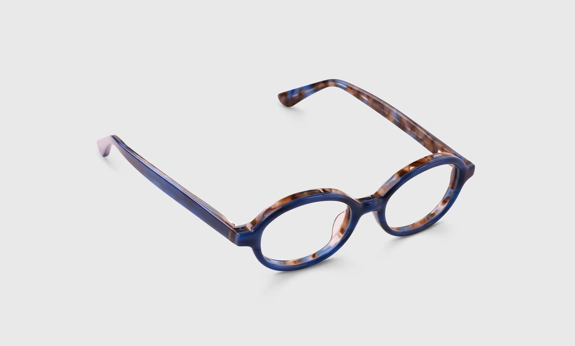 Look Out Color 10 - Blue Jay Layered Front and Temples - Image 3