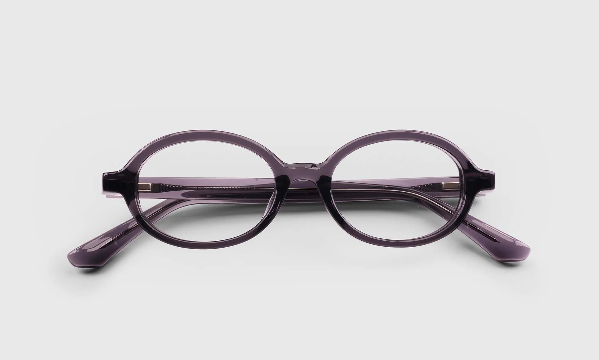 Look Out Color 74 - Charcoal Grey Crystal Front and Temples - Image 2