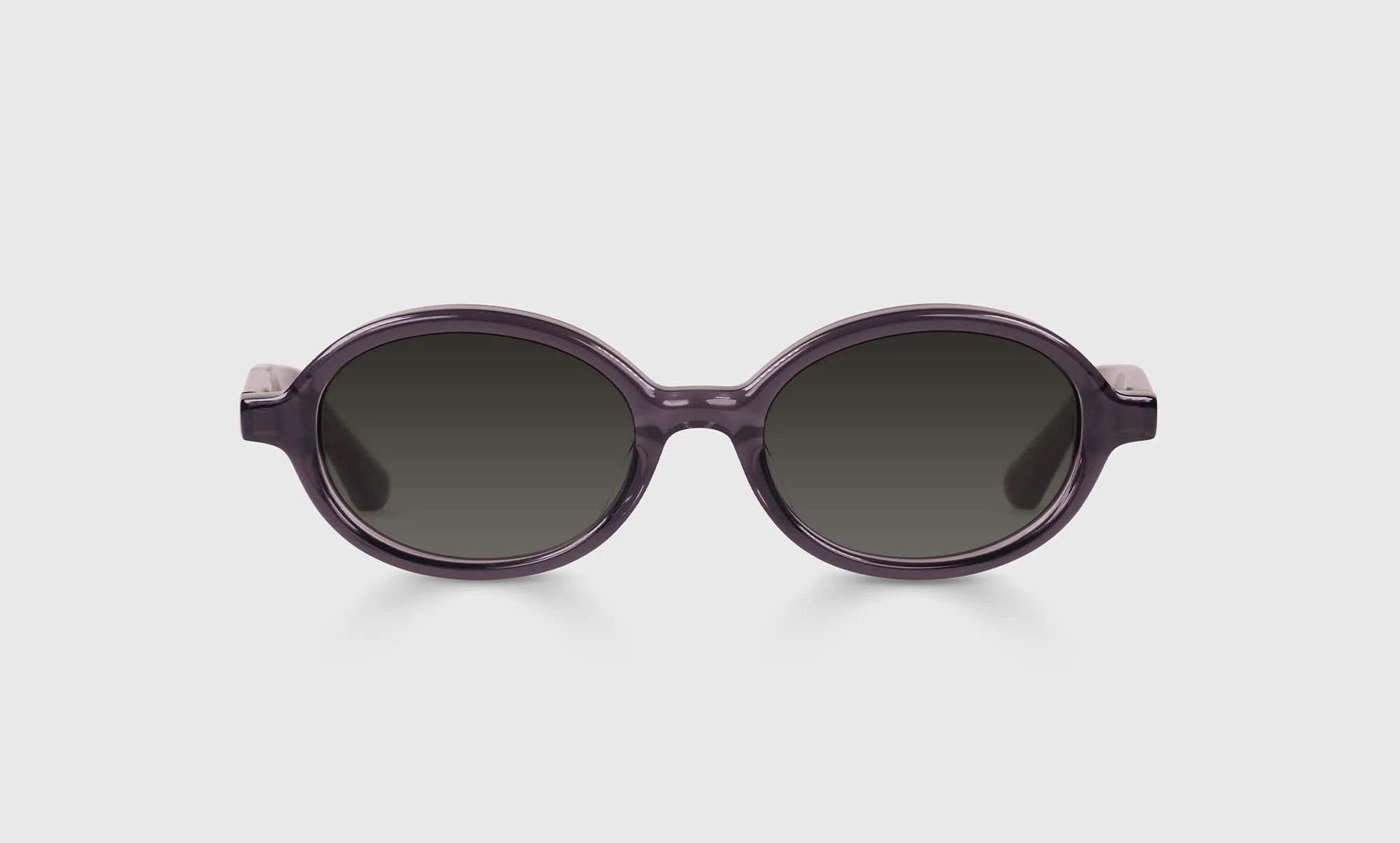 Look Out Color 74 - Charcoal Grey Crystal Front and Temples - Image 2