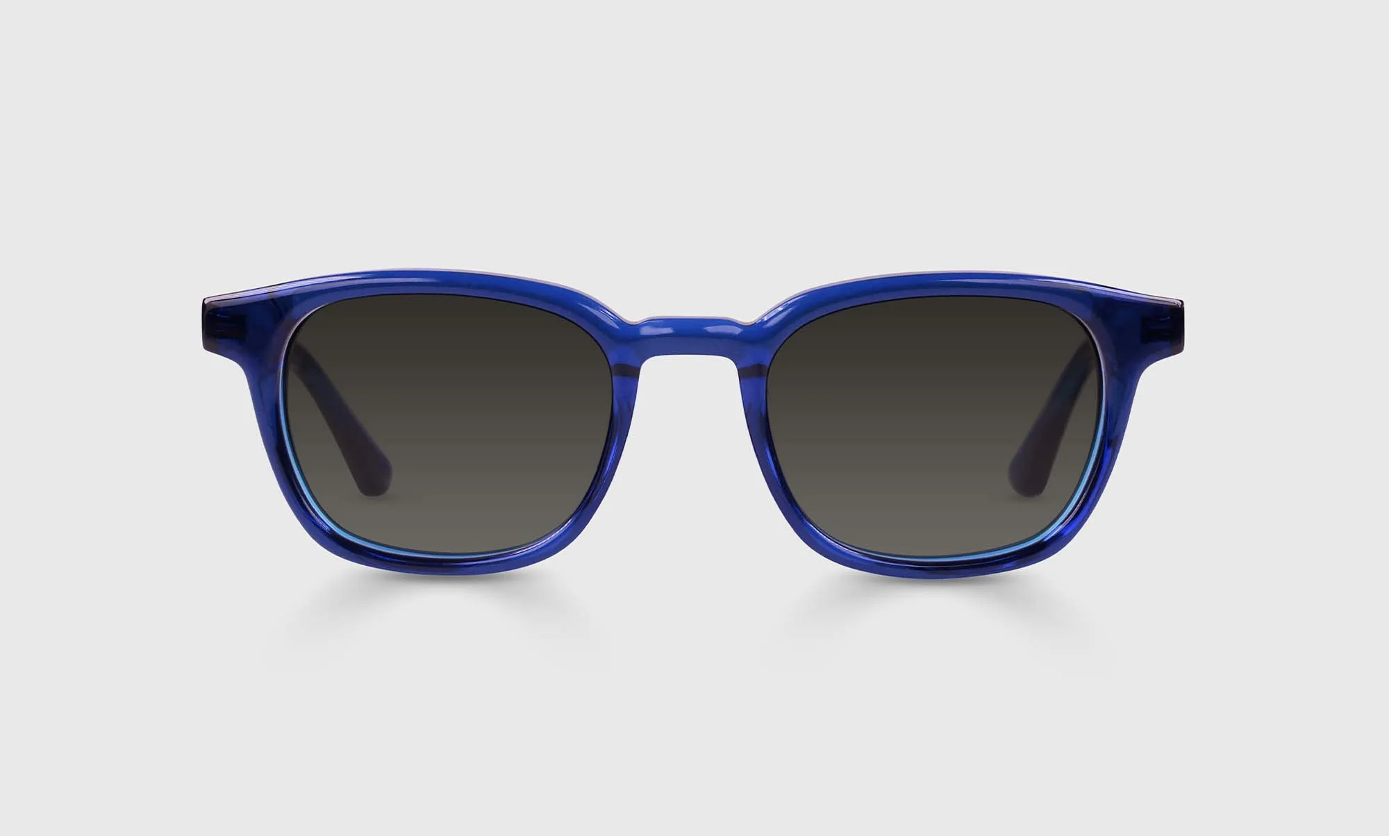Shareholder Color 10 - Cobalt Blue Crystal Front and Temples - Image 2