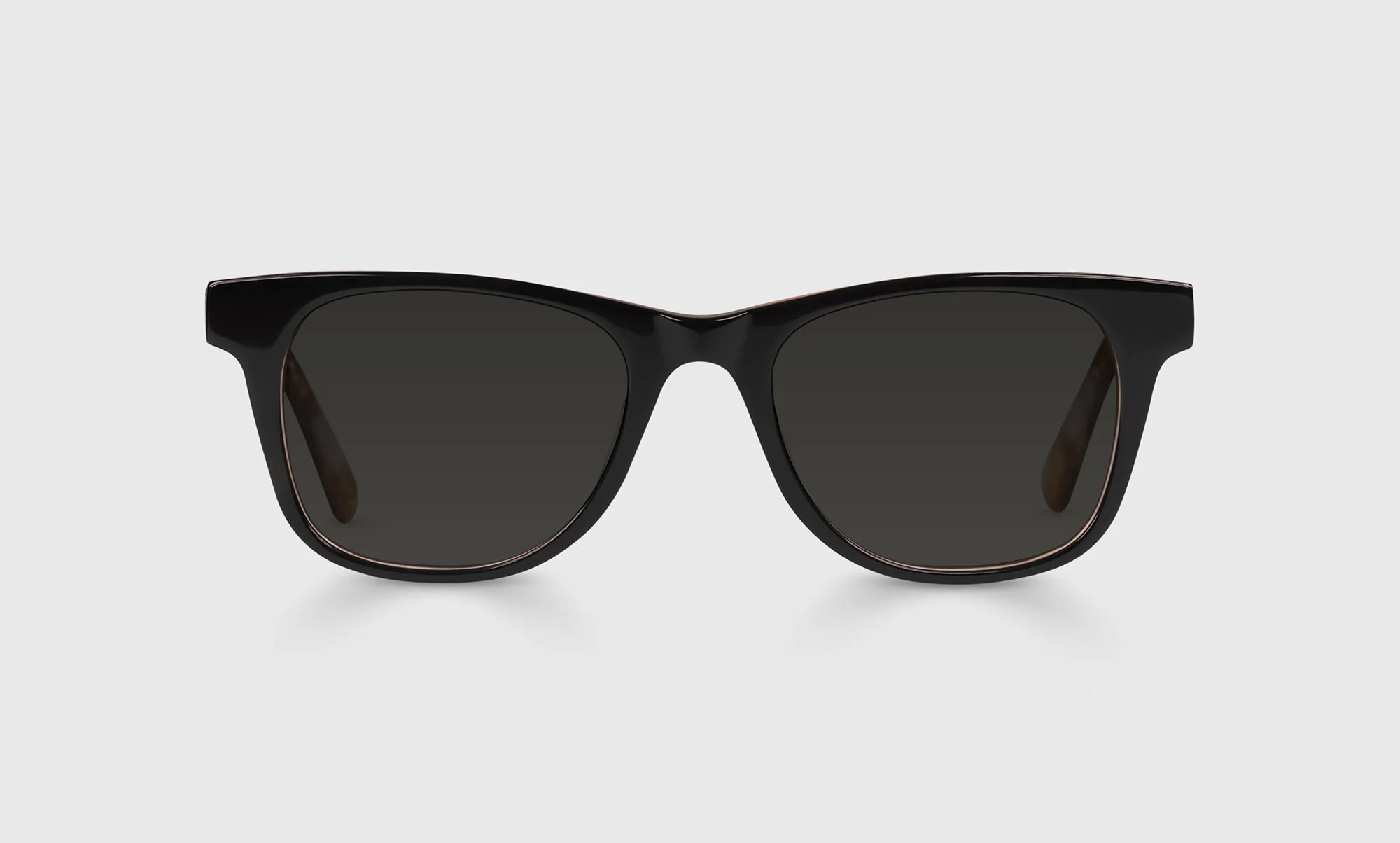 The Director Color 00 - Black with Pearl Backside Front and Temples - Image 2