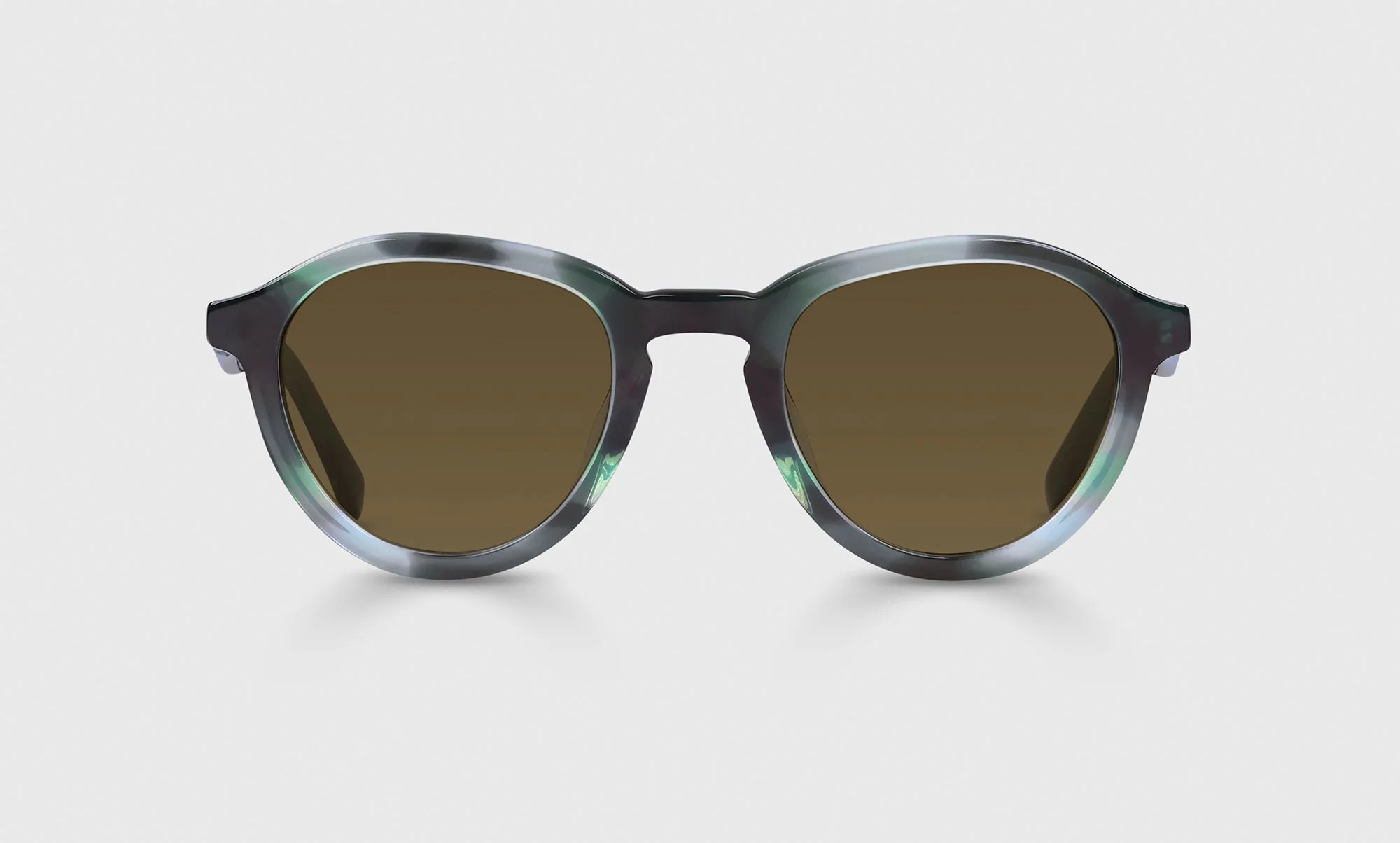 Public Eye Color 17 - Rainforest Green Front and Temples