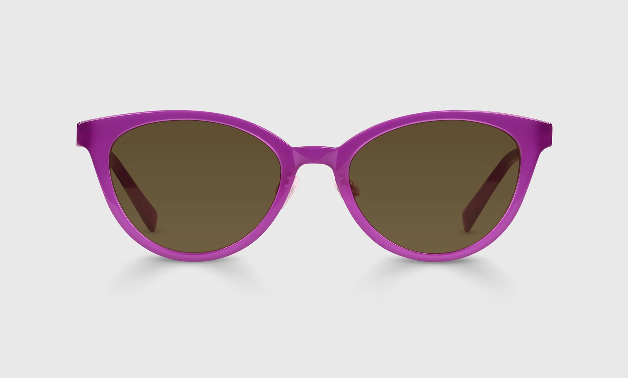 Statuette Color 15 - Lollipop Purple Front and Rose Gold Temples