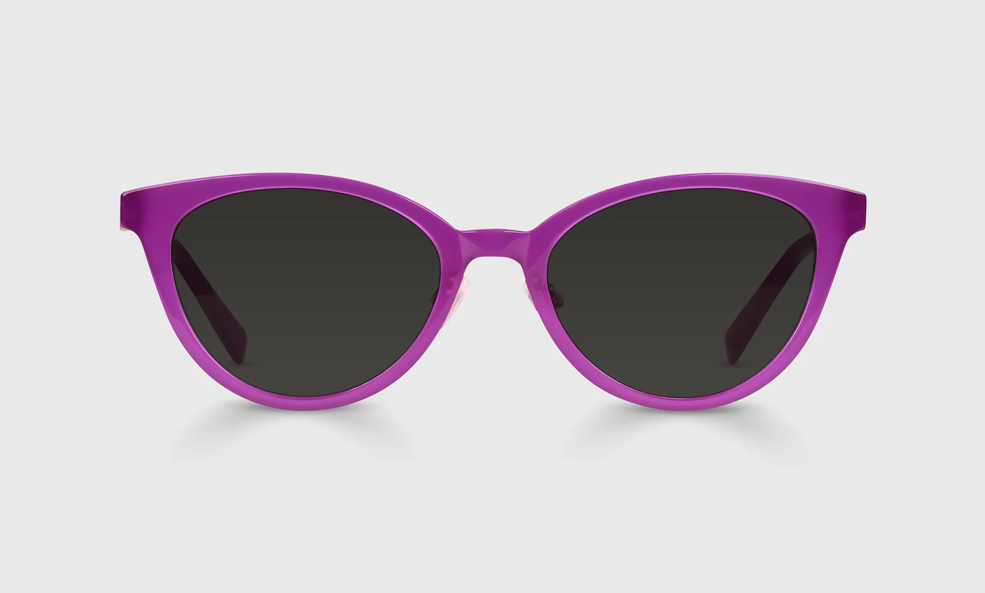 Statuette Color 15 - Lollipop Purple Front and Rose Gold Temples - Image 2