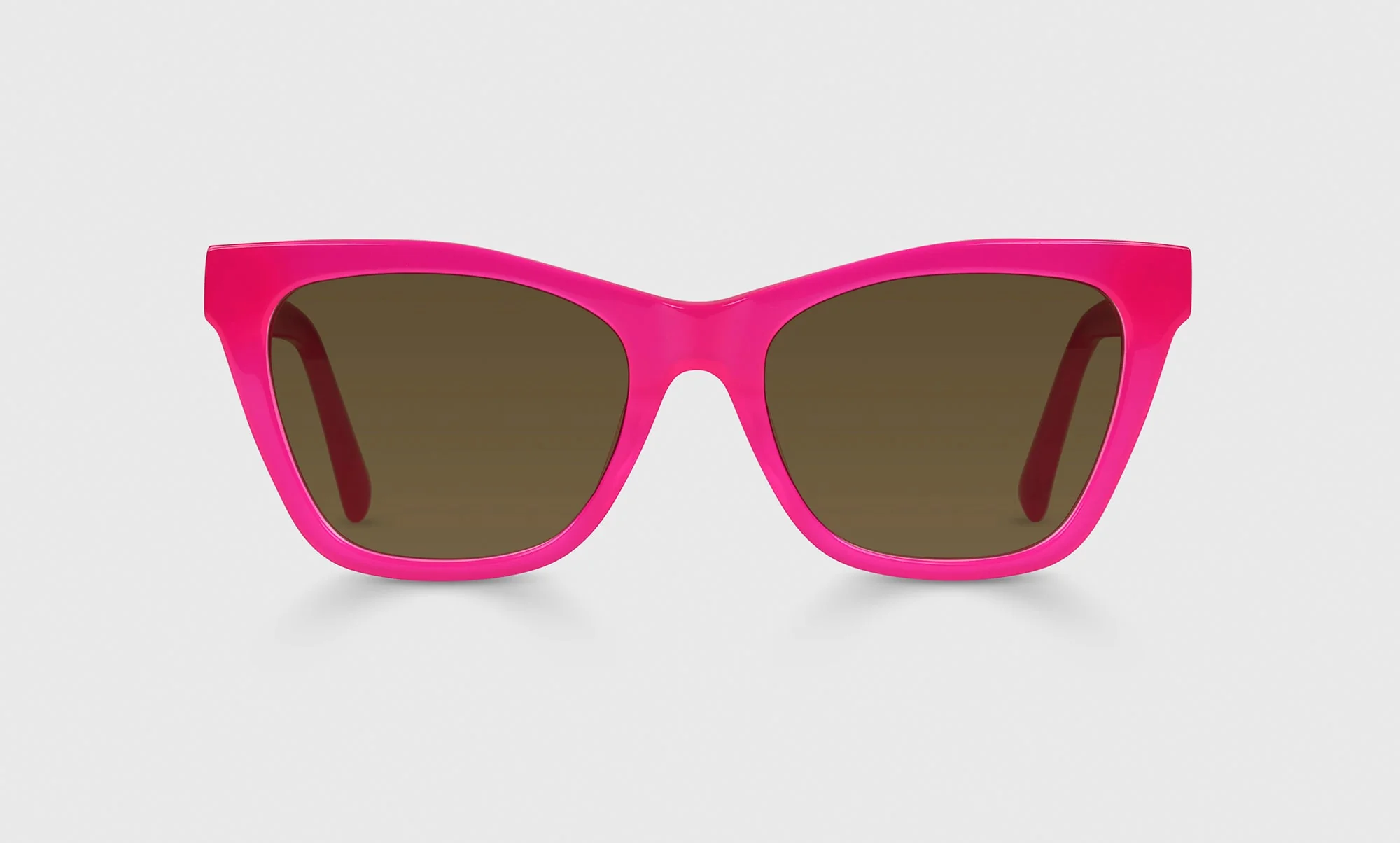 Kitten Around Color 45 - Hot Pink Front and Temples