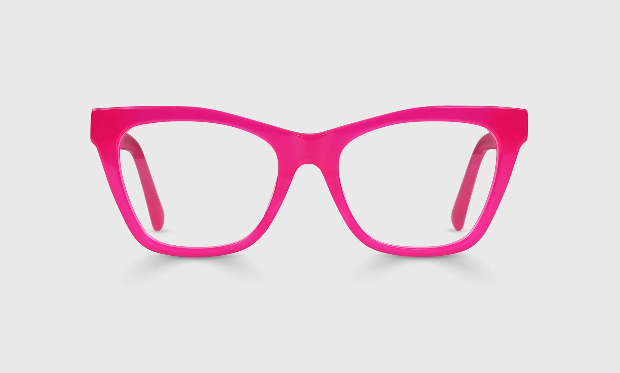 Kitten Around Color 45 - Hot Pink Front and Temples