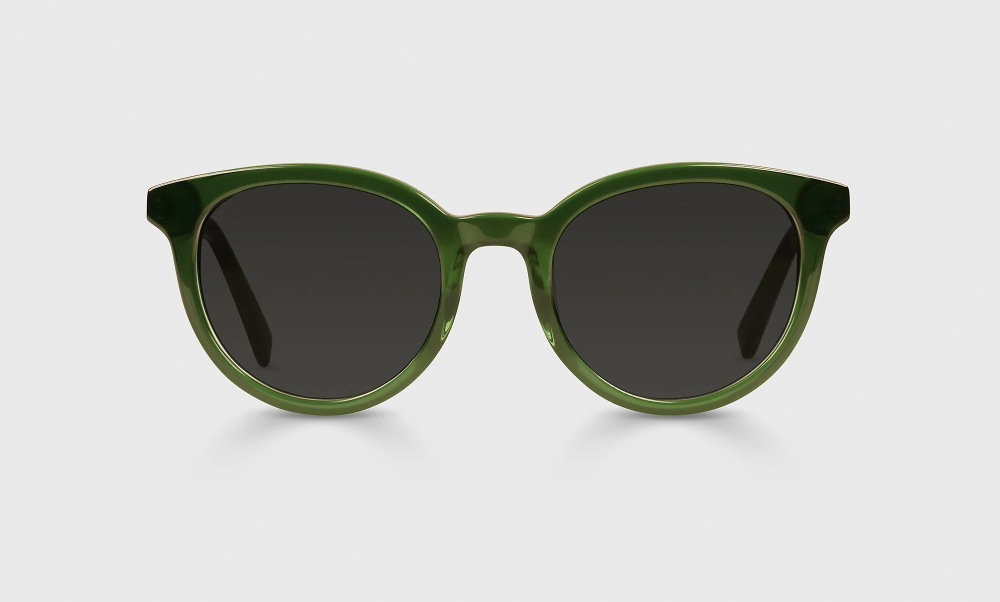 Rush Hour Color 17 - Midnight Green Front and Temples