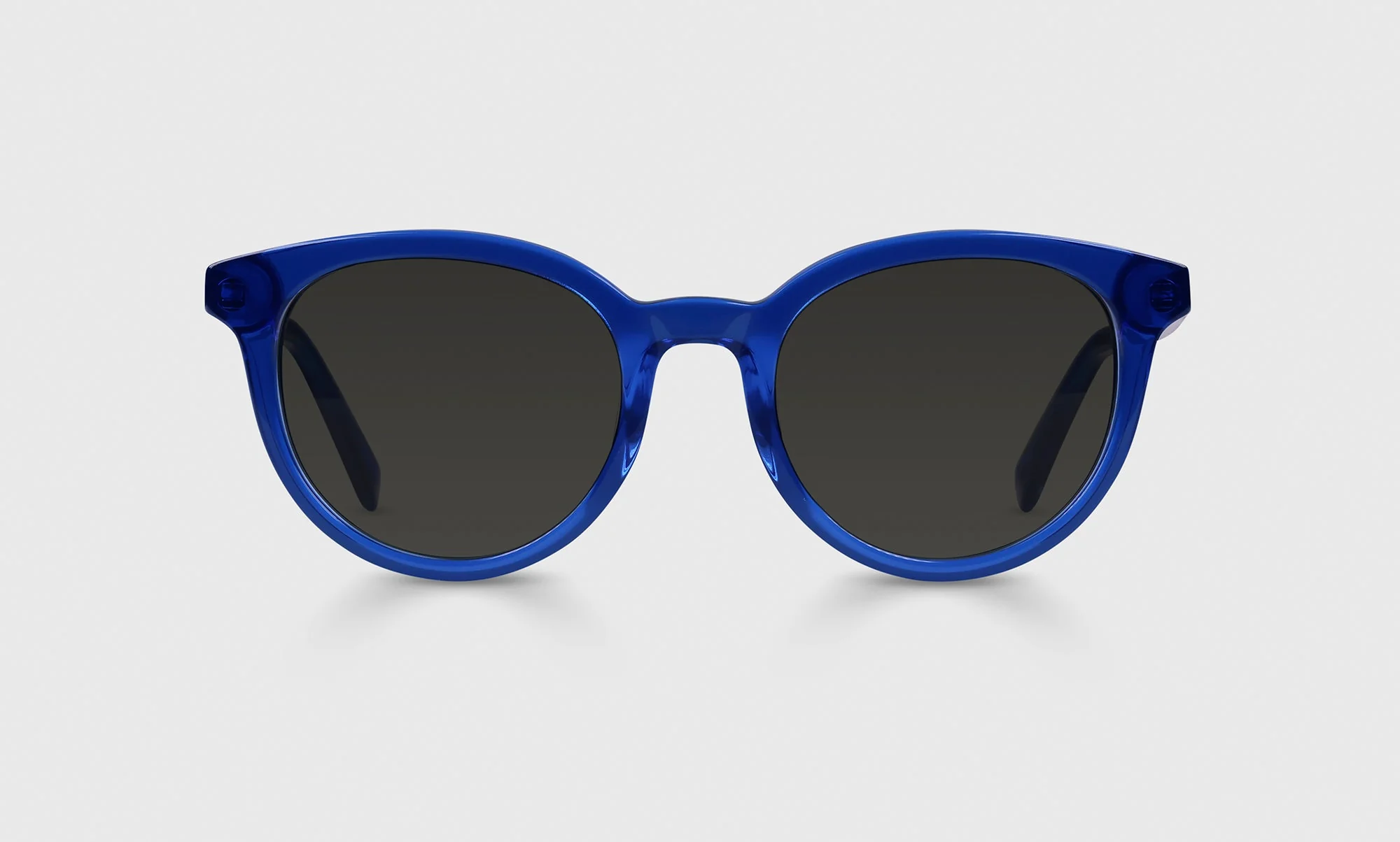 Rush Hour Color 10 - Midnight Blue Crystal Front and Temples - Image 2