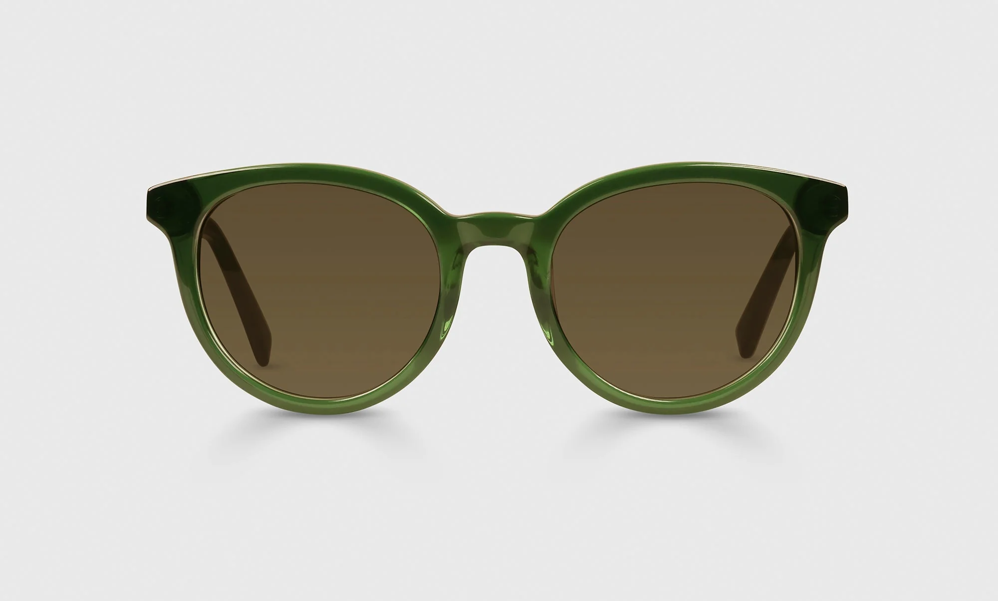 Rush Hour Color 17 - Midnight Green Front and Temples