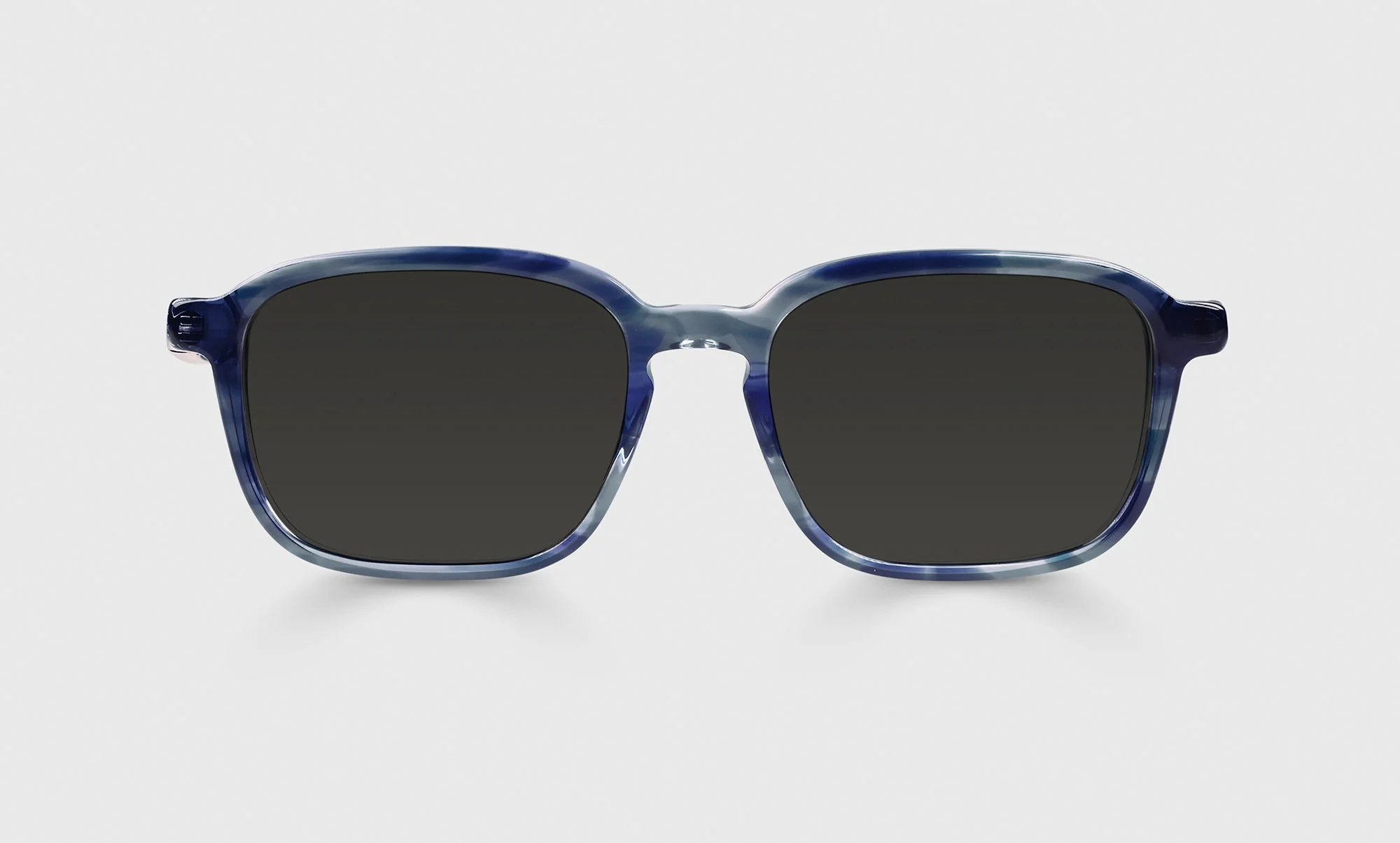 Well Done Color 10 - Ocean Blue Front and Temples