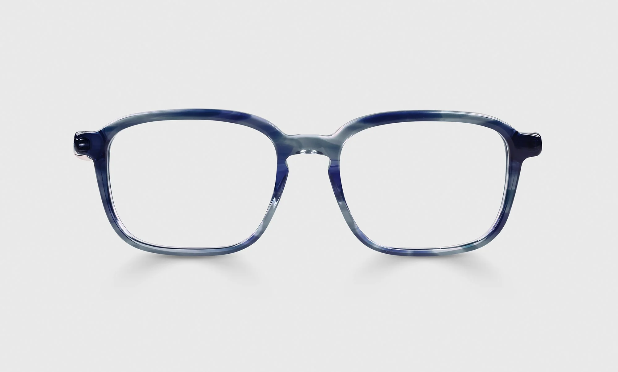 Well Done Color 10 - Ocean Blue Front and Temples