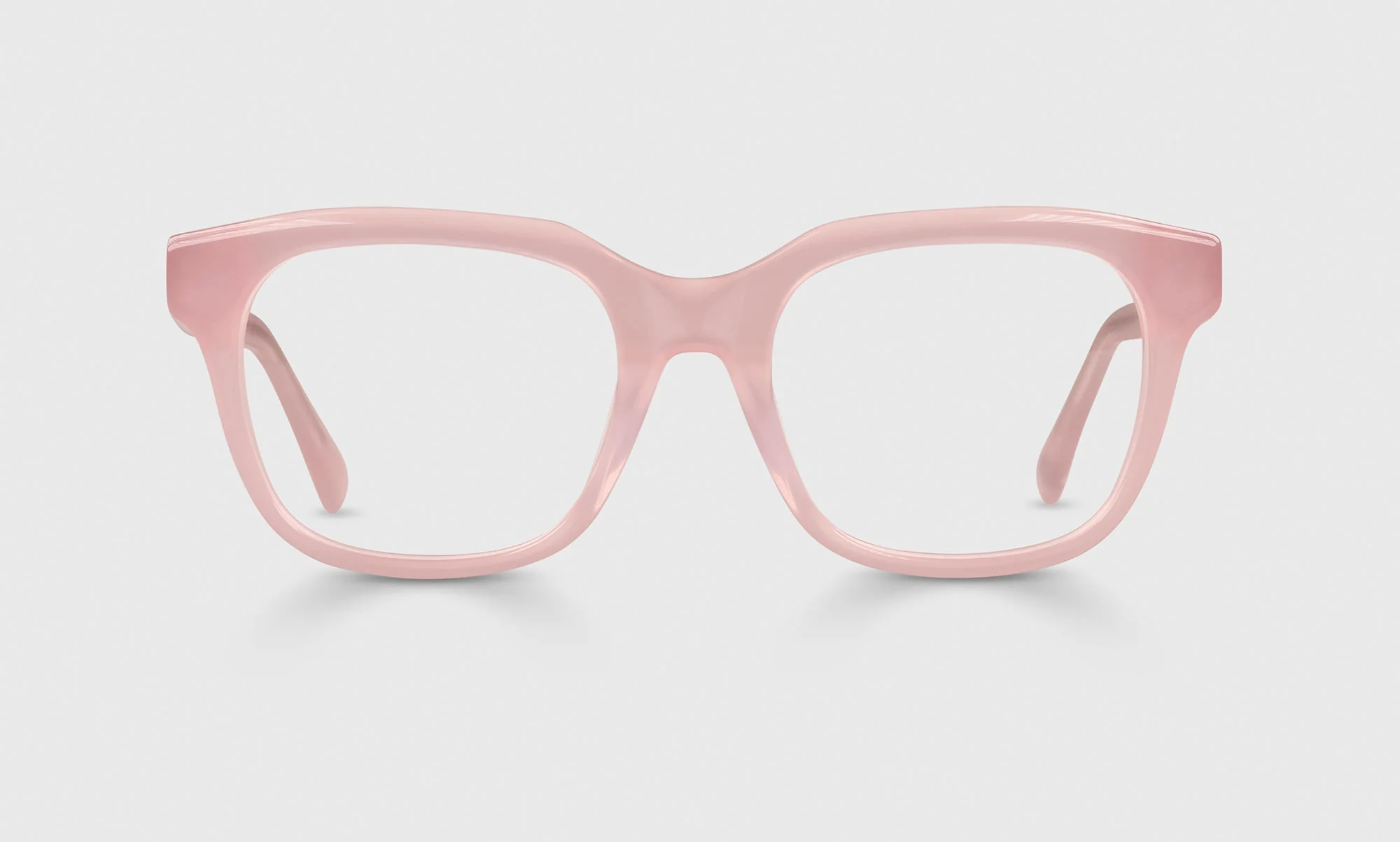 Nomad Color 45 - Misty Rose Pink Front and Temples