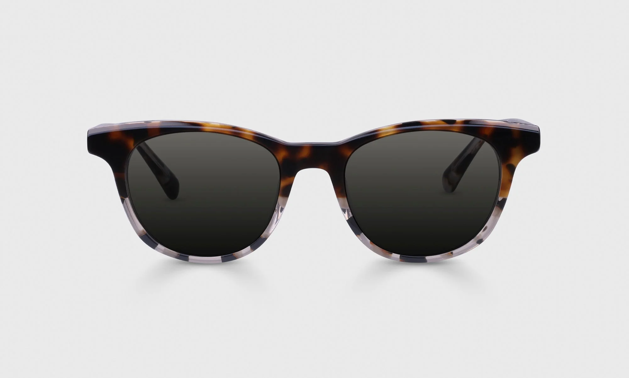 Class Act Color 19 - Tortoise Fade Front and Temples