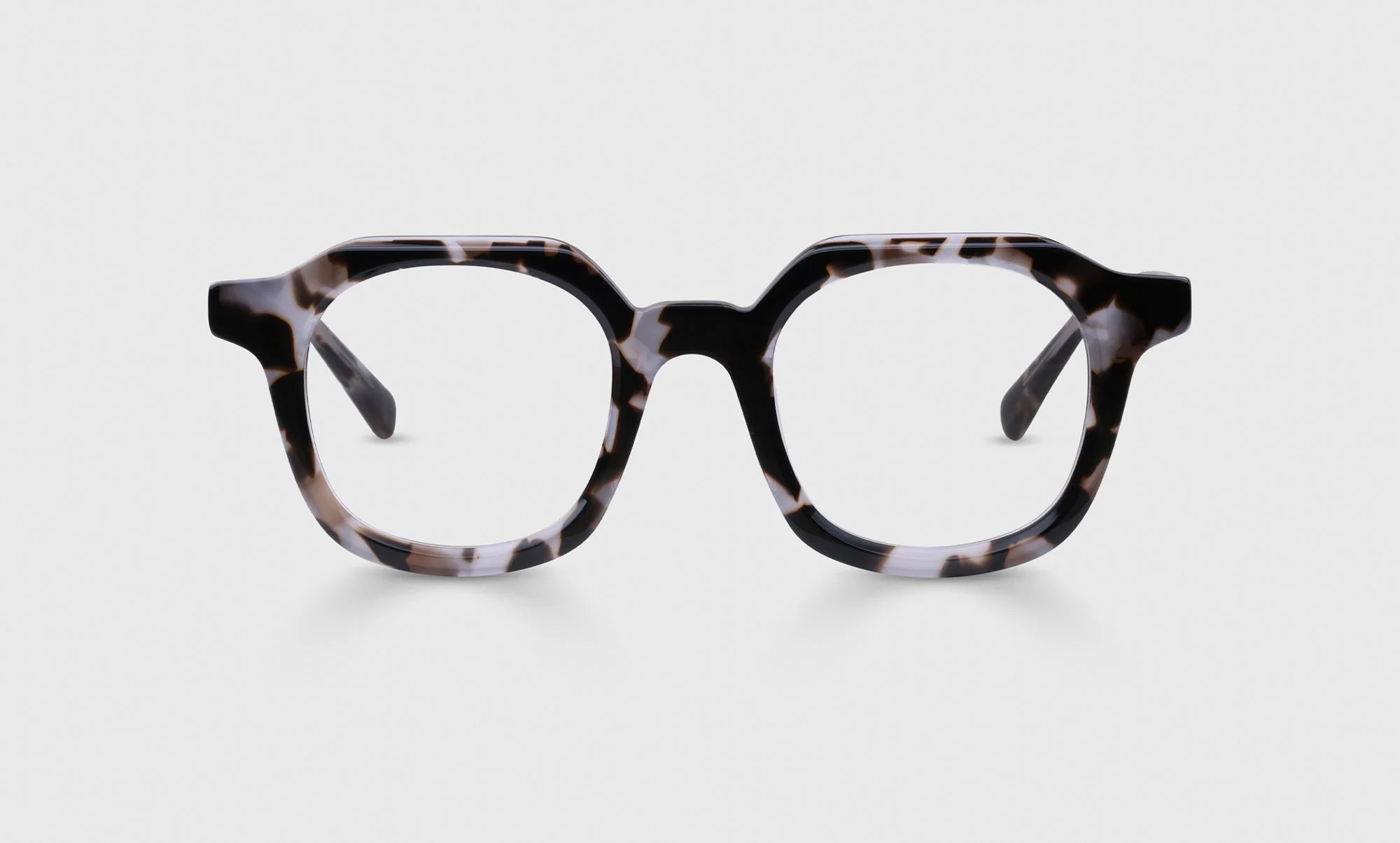 Hero Complex Color 19 - Slate Grey Tortoise with Ice Blue Layer