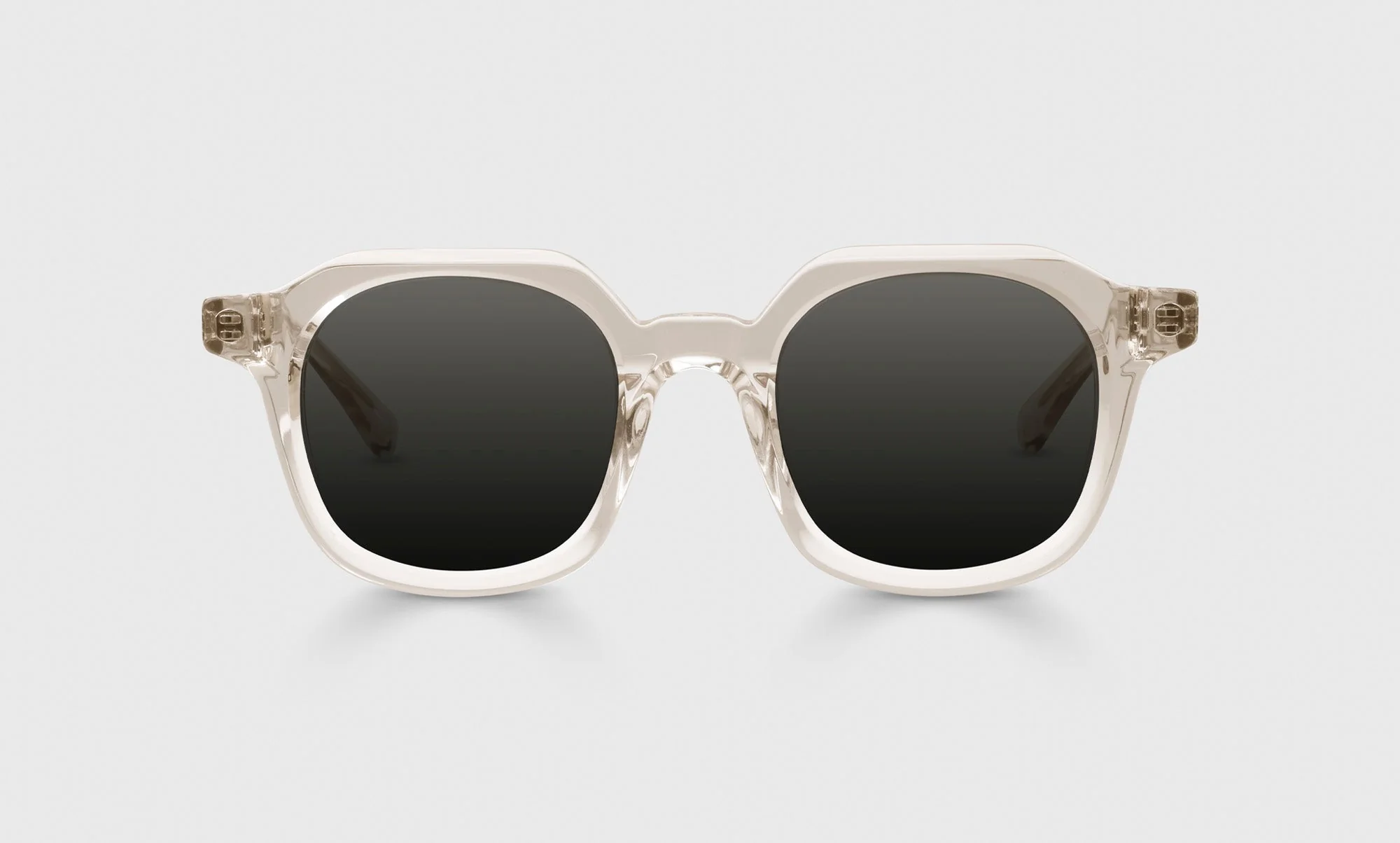 Hero Complex Color 77 - Antique Crystal Front and Temples