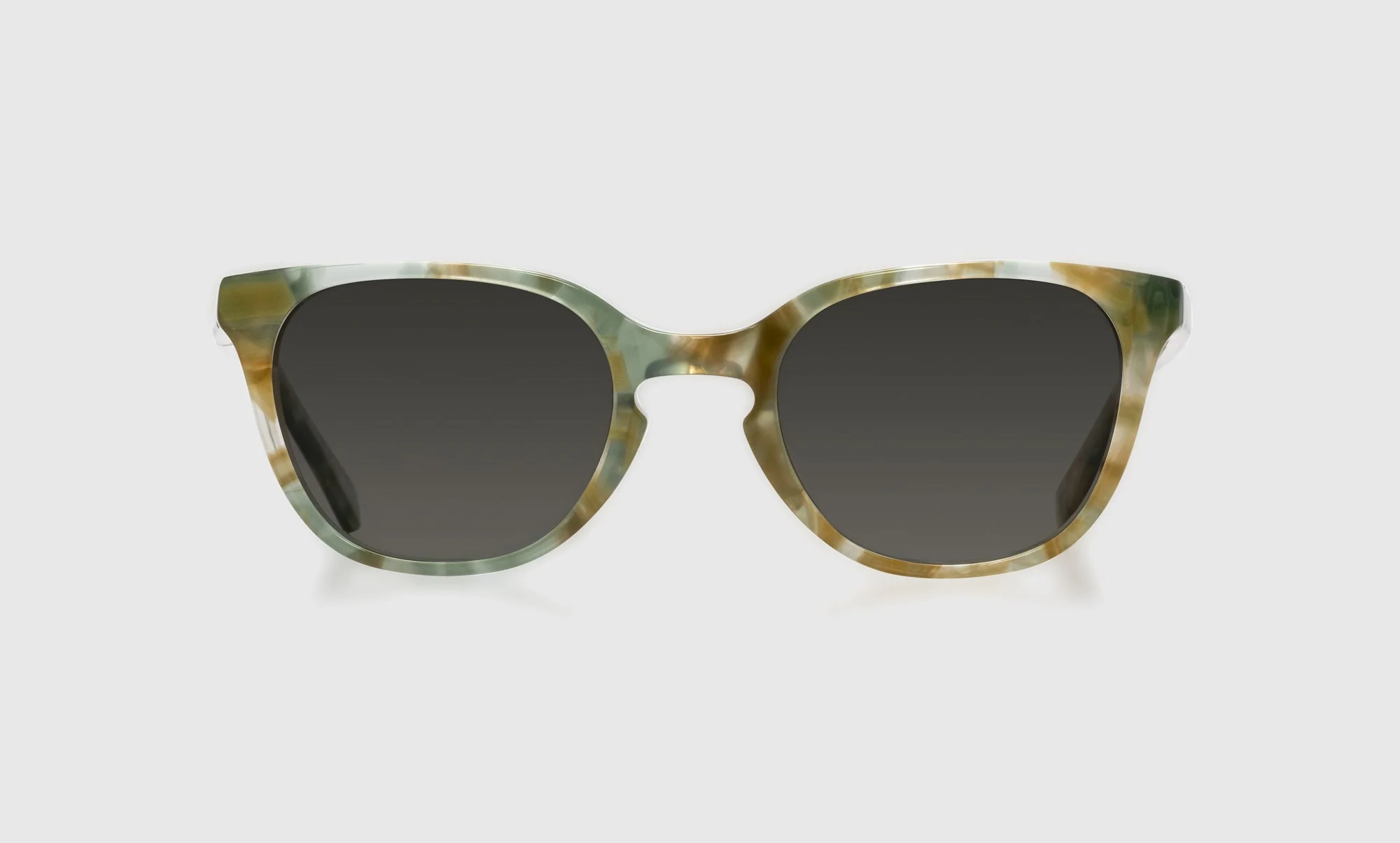 Decent Proposal Color 17 - Rainforest Green Front and Temples