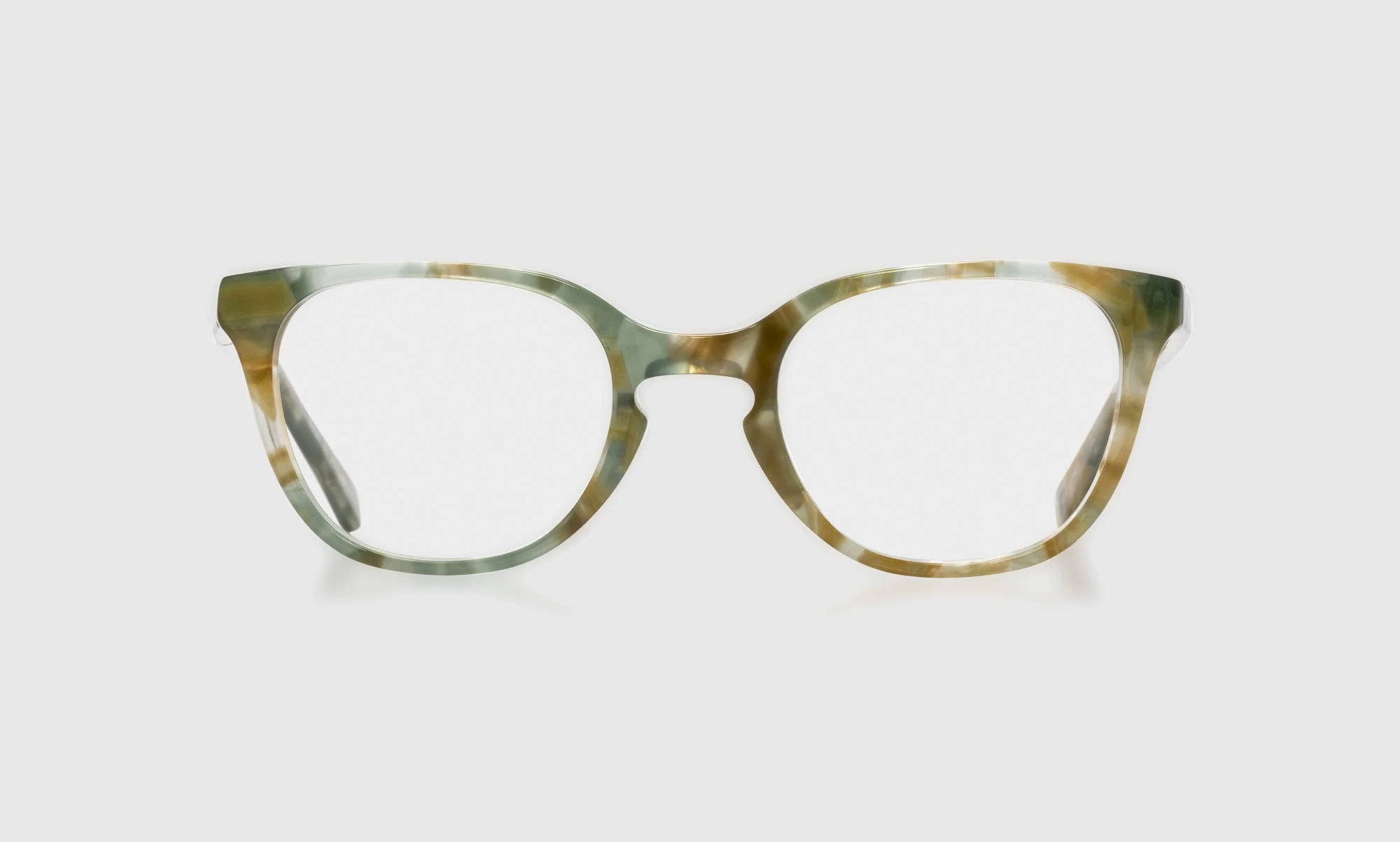 Decent Proposal Color 17 - Rainforest Green Front and Temples