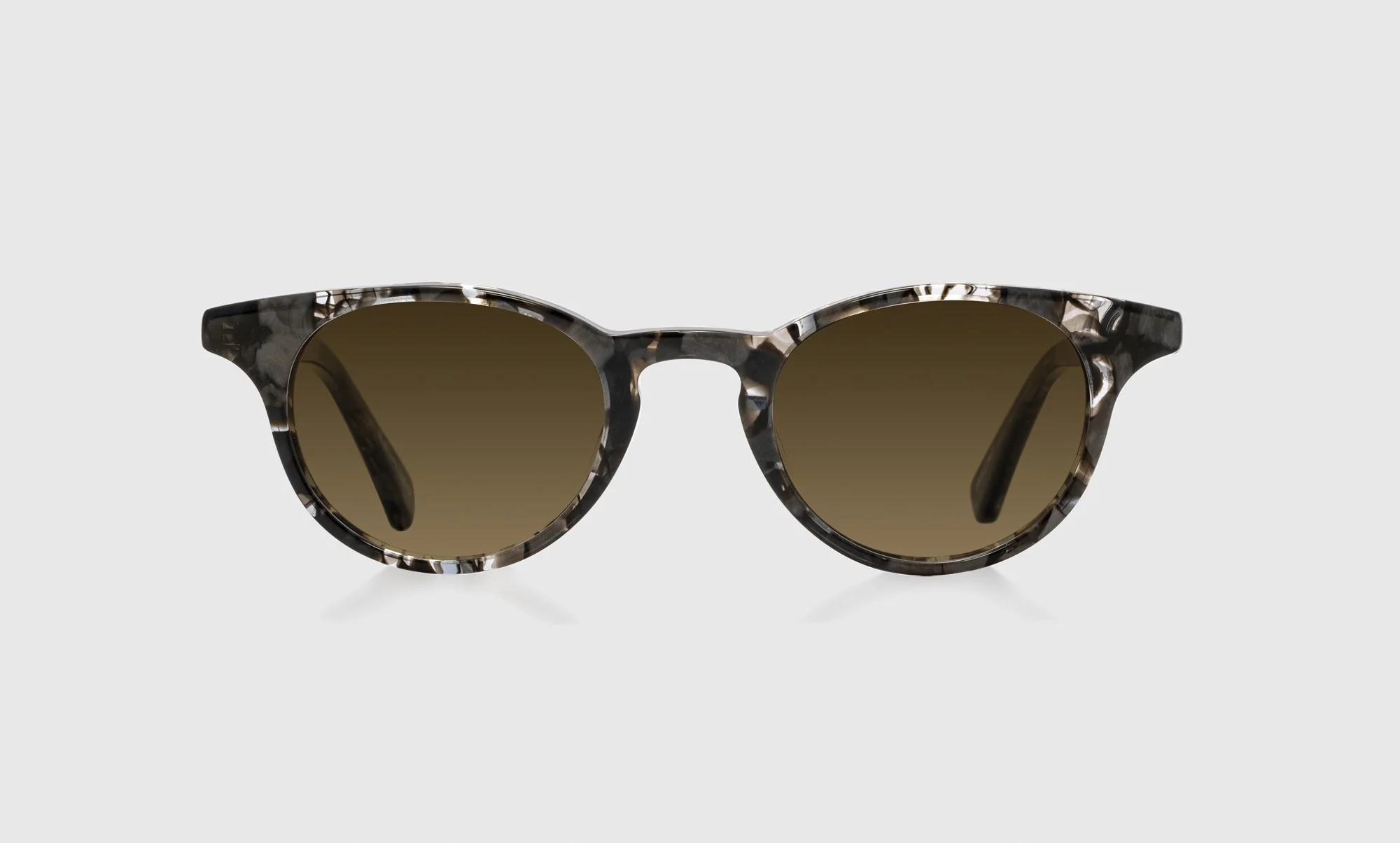 Miss Conduct Color 00 - Granite Crystal Front and Temples