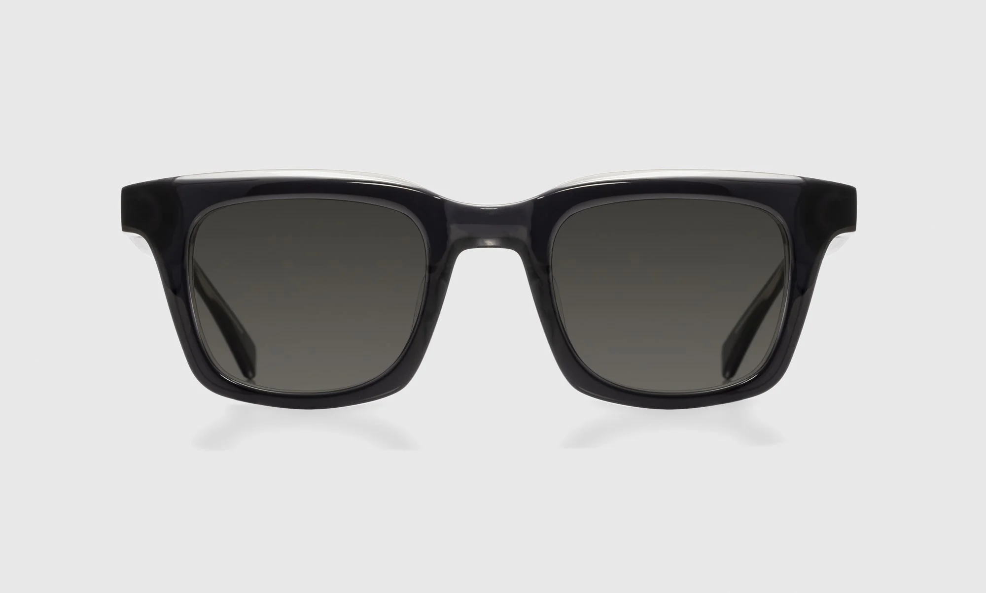 Wide Awake Color 00 - Cosmic Black Front and Temples