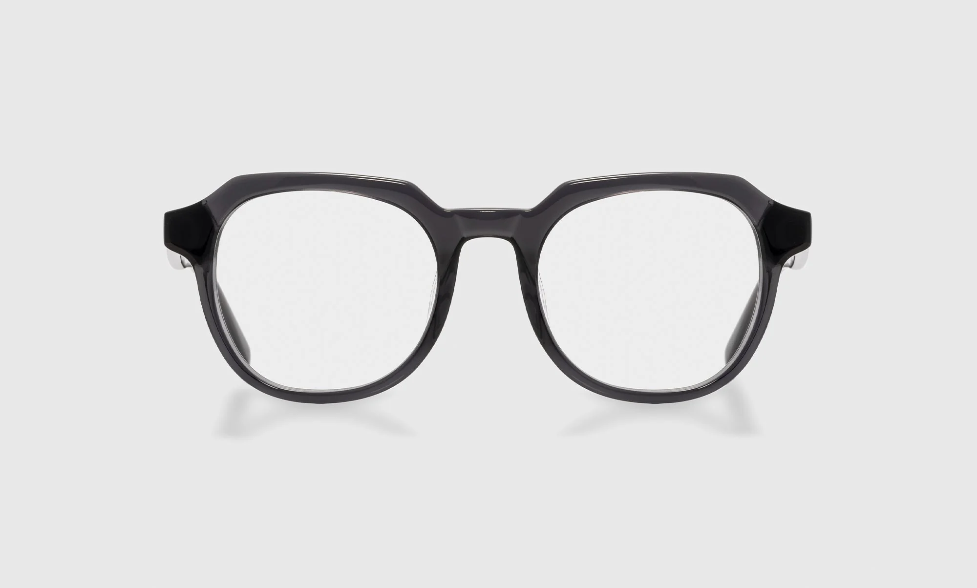 Polite Society Color 74 - Thundercloud Crystal Front and Temples