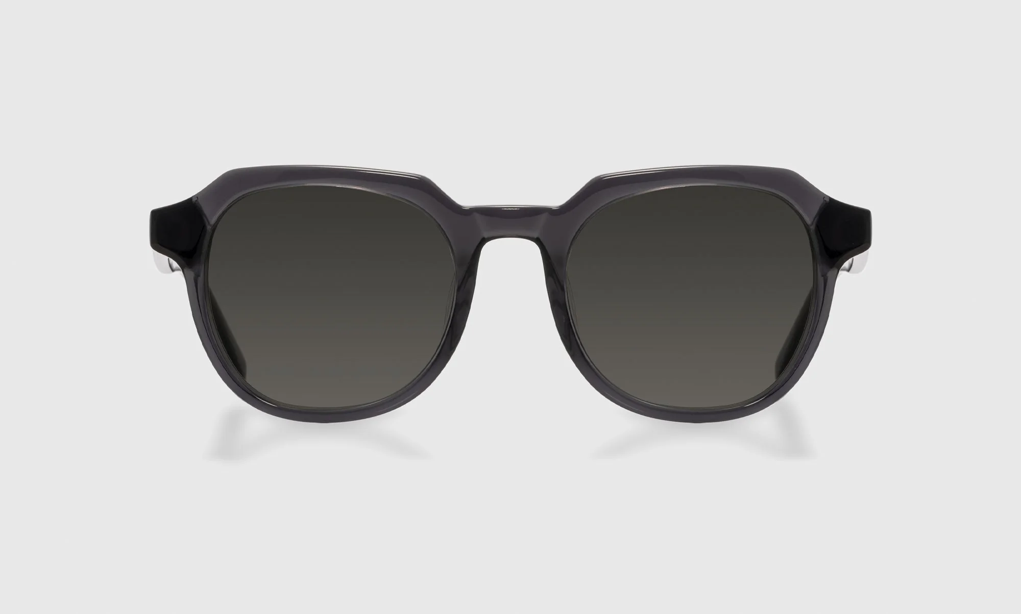 Polite Society Color 74 - Thundercloud Crystal Front and Temples