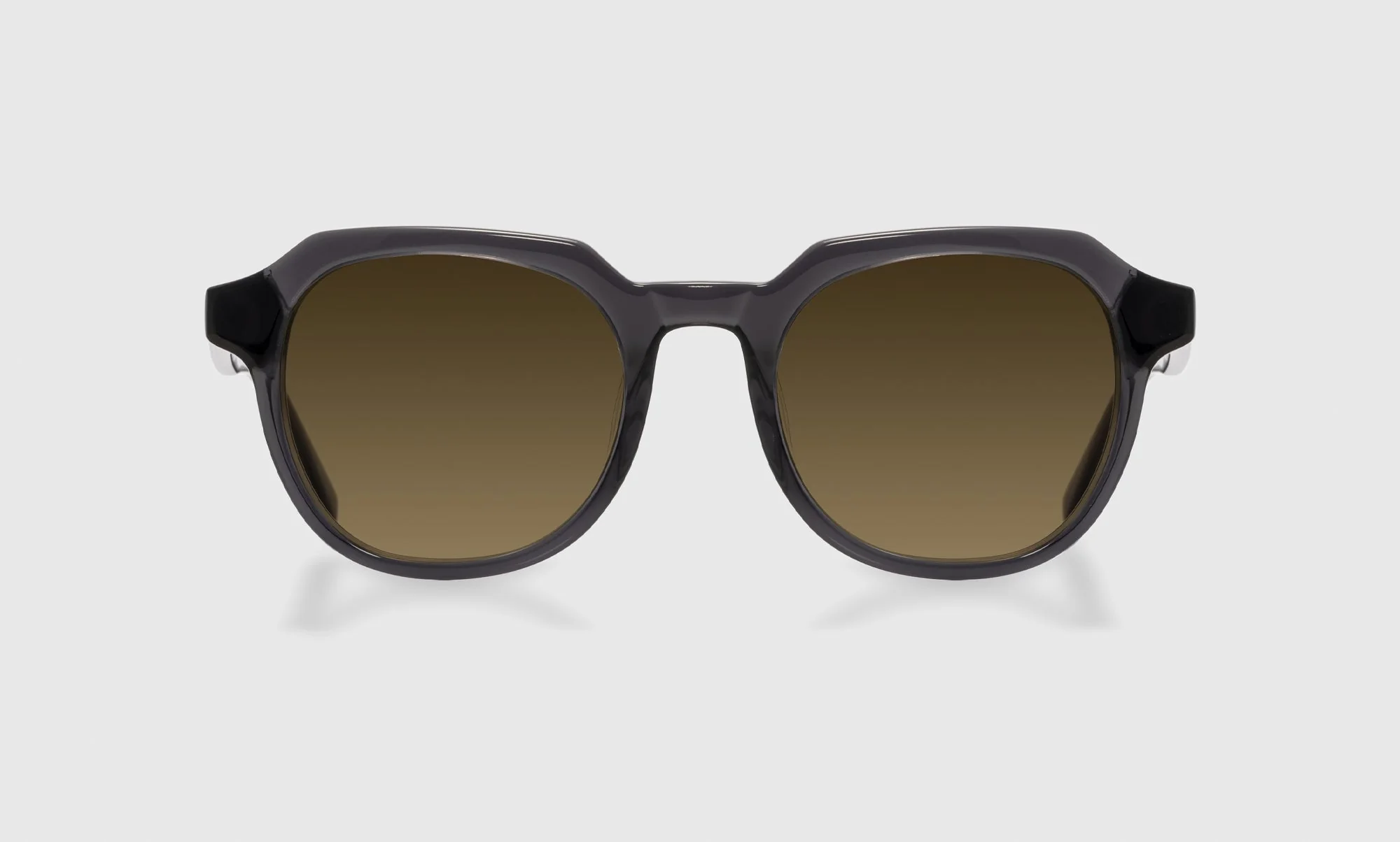 Polite Society Color 74 - Thundercloud Crystal Front and Temples