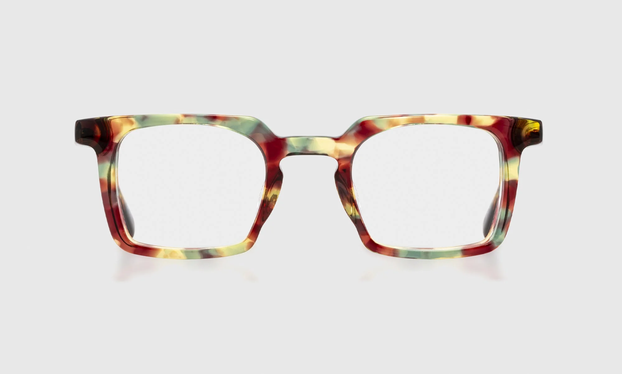 Big Wig Color 18 - Wildflower Tortoise Front and Temples
