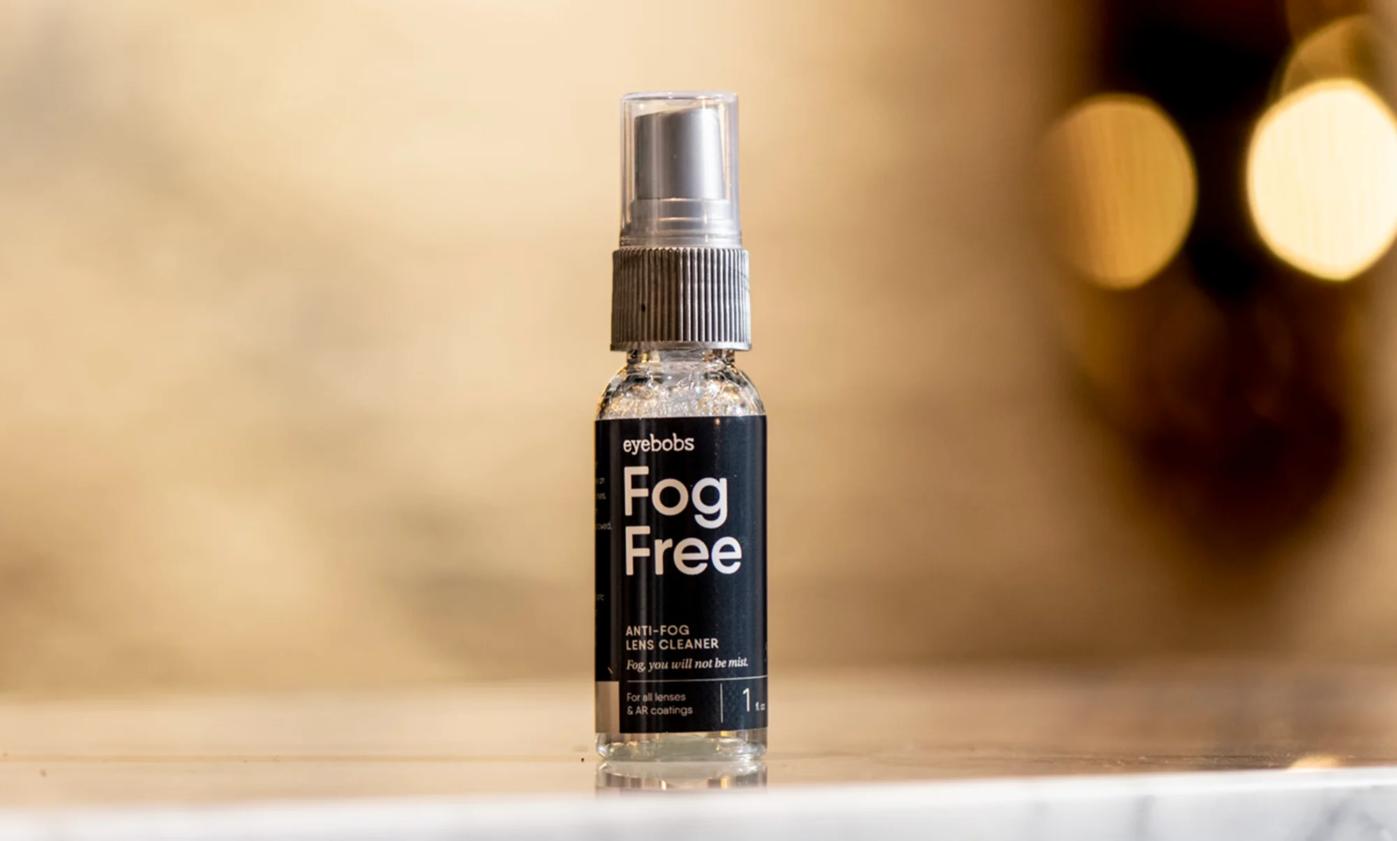Fog Free Lens Cleaner - Image 3