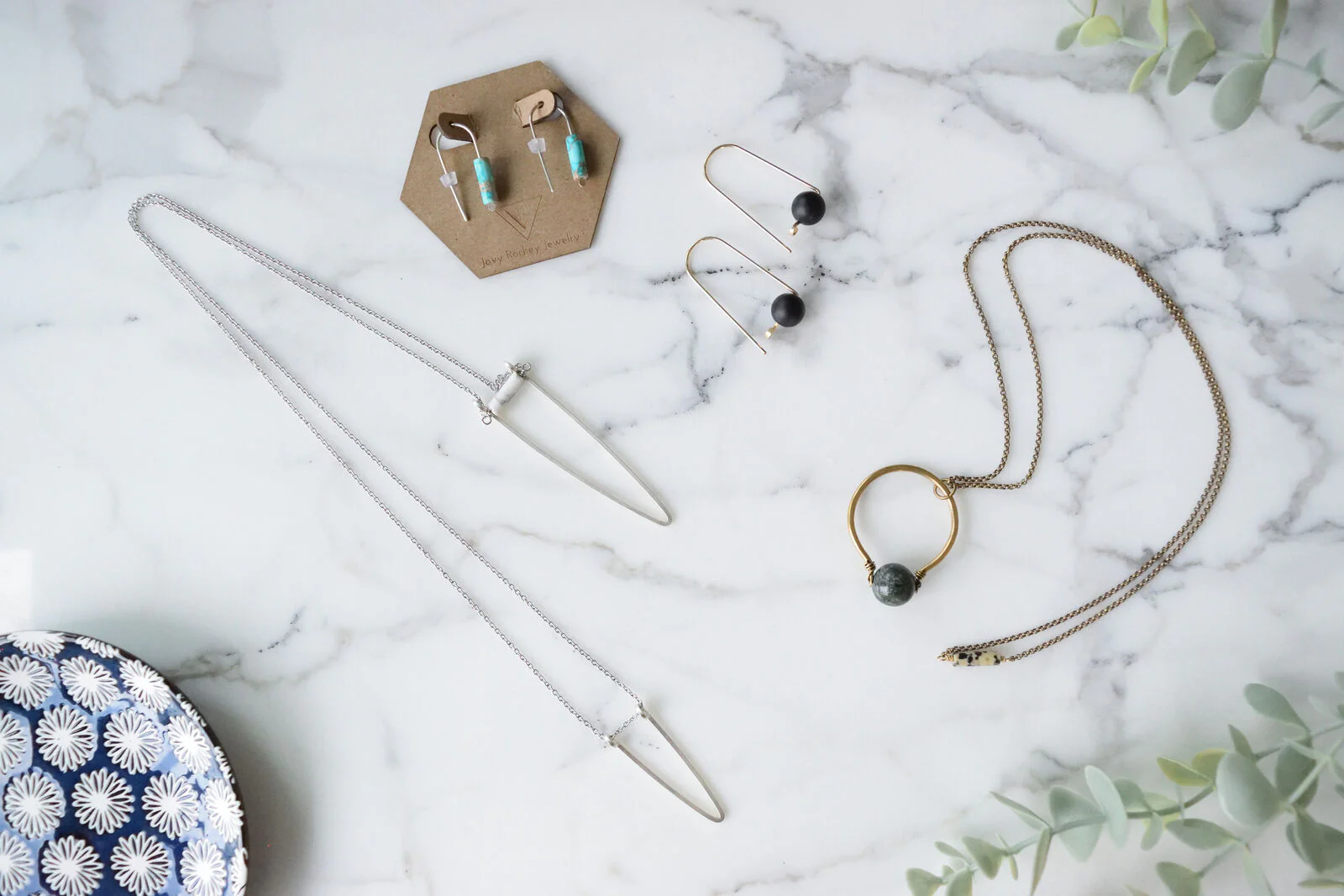 Jovy Rockey Jewelry Necklace - Image 11