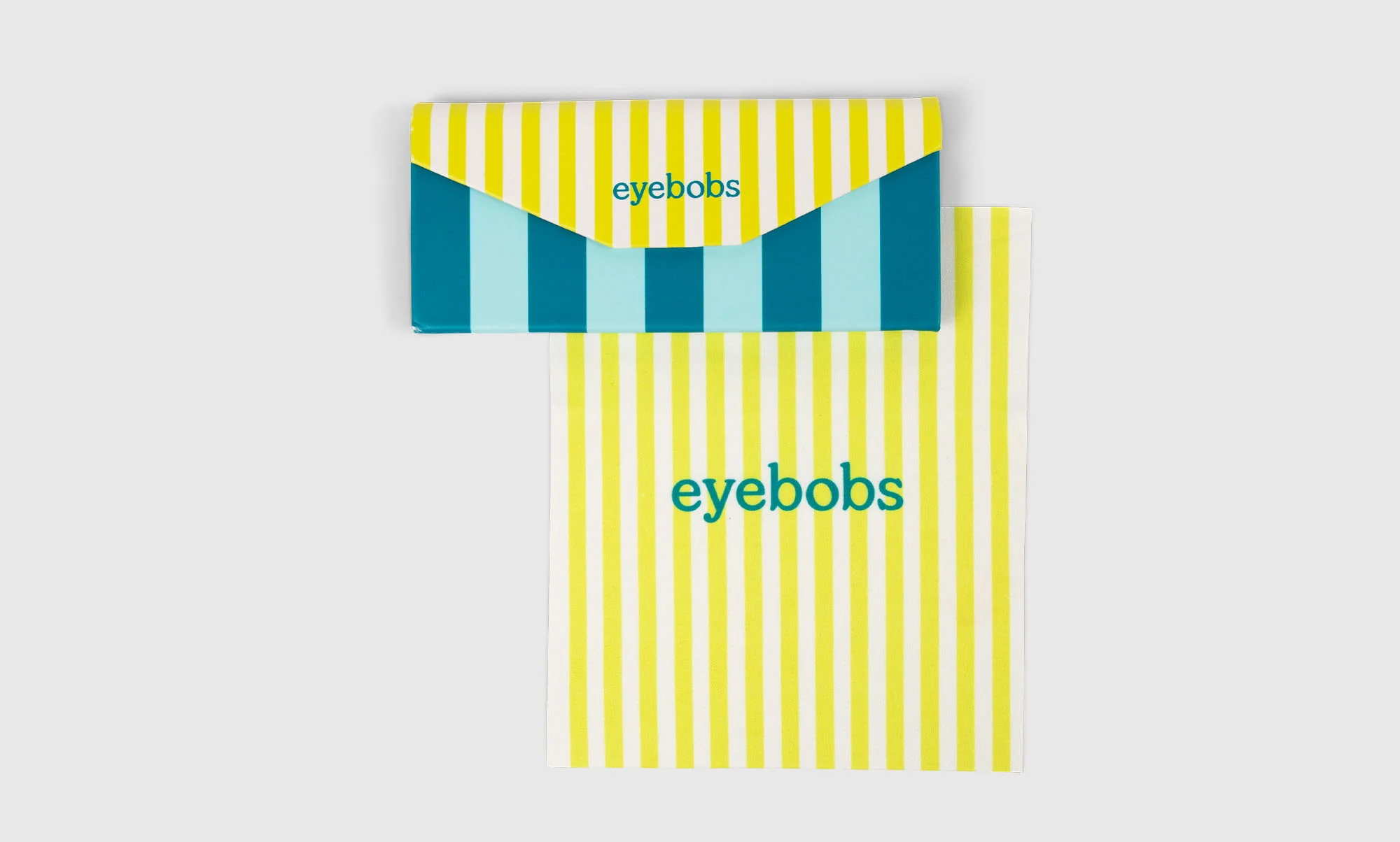Tri-Fold Case with Cloth - Image 3