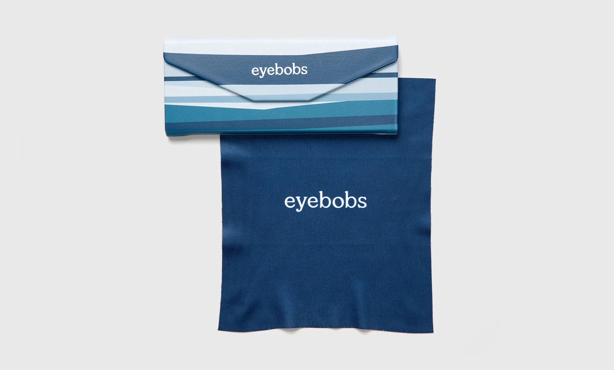 Tri-Fold Case with Cloth - Image 5