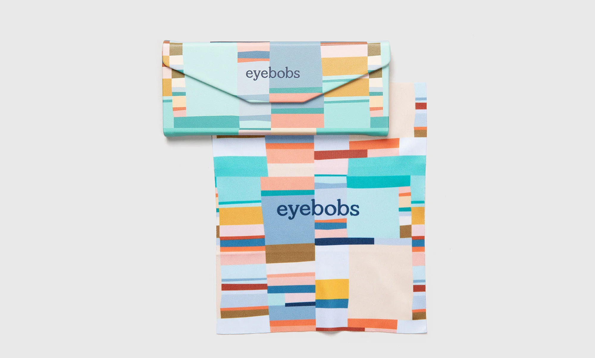 Tri-Fold Case with Cloth - Image 7