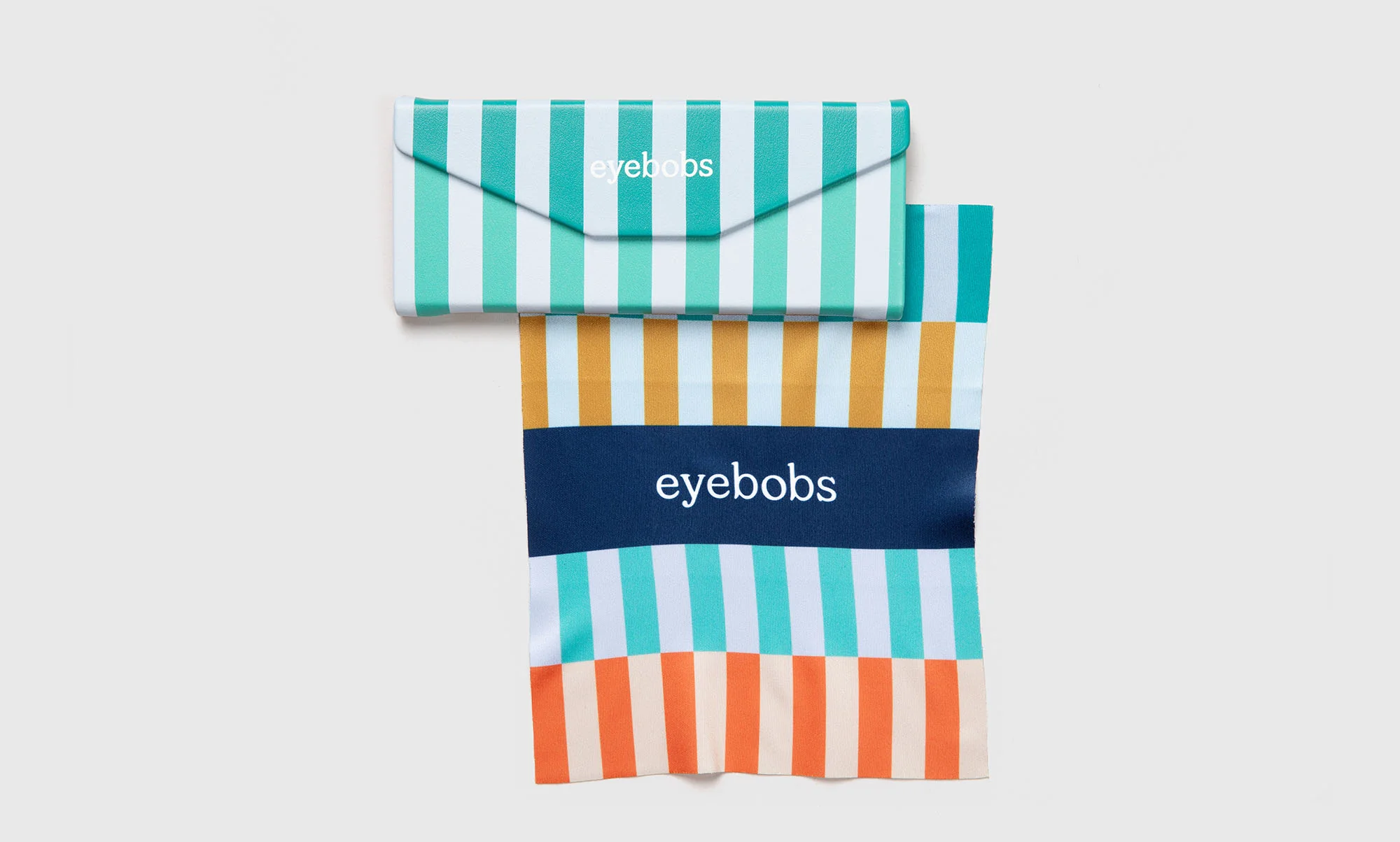 Tri-Fold Case with Cloth - Image 9
