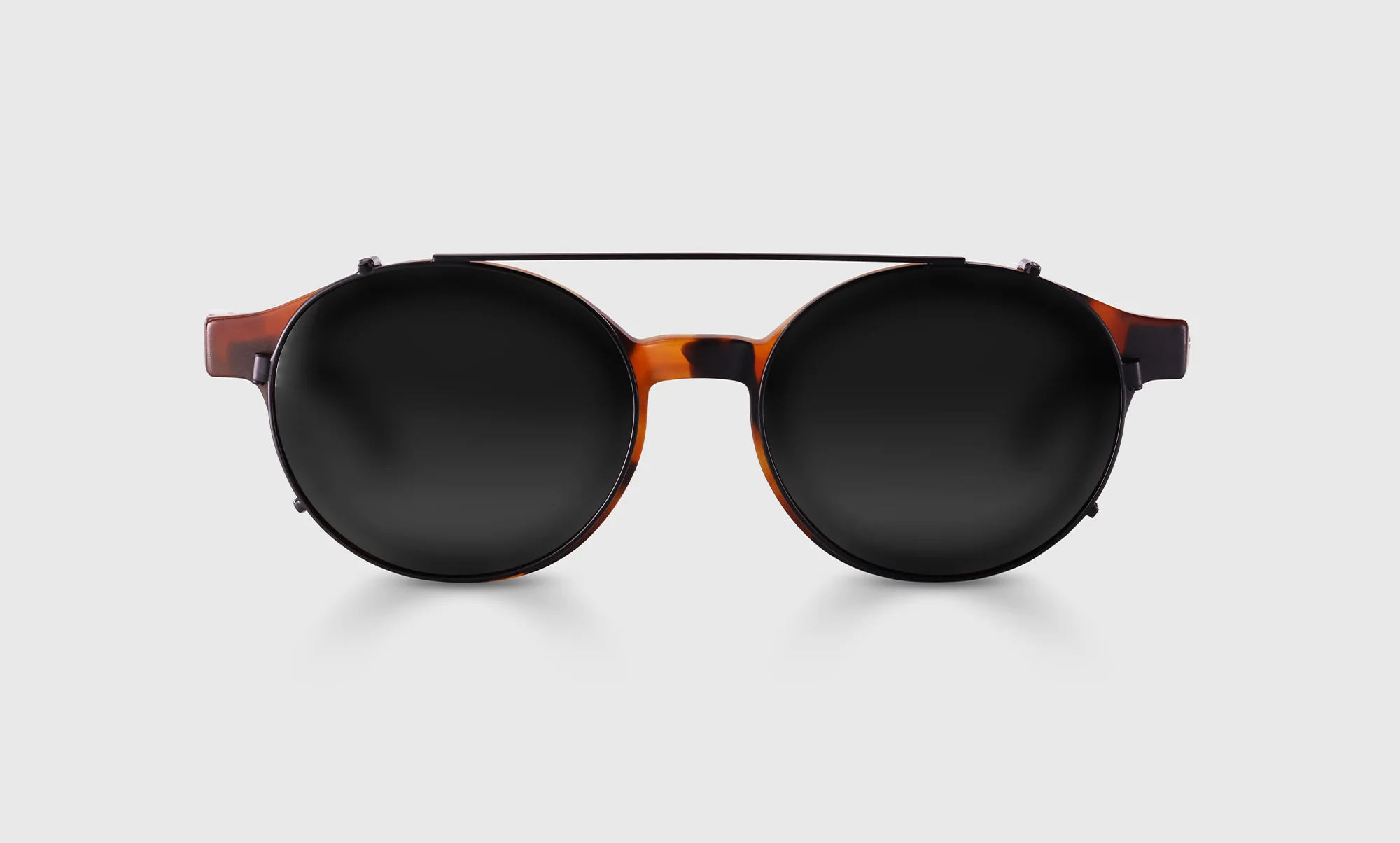 TV Party Sunglass Clip On - Image 2